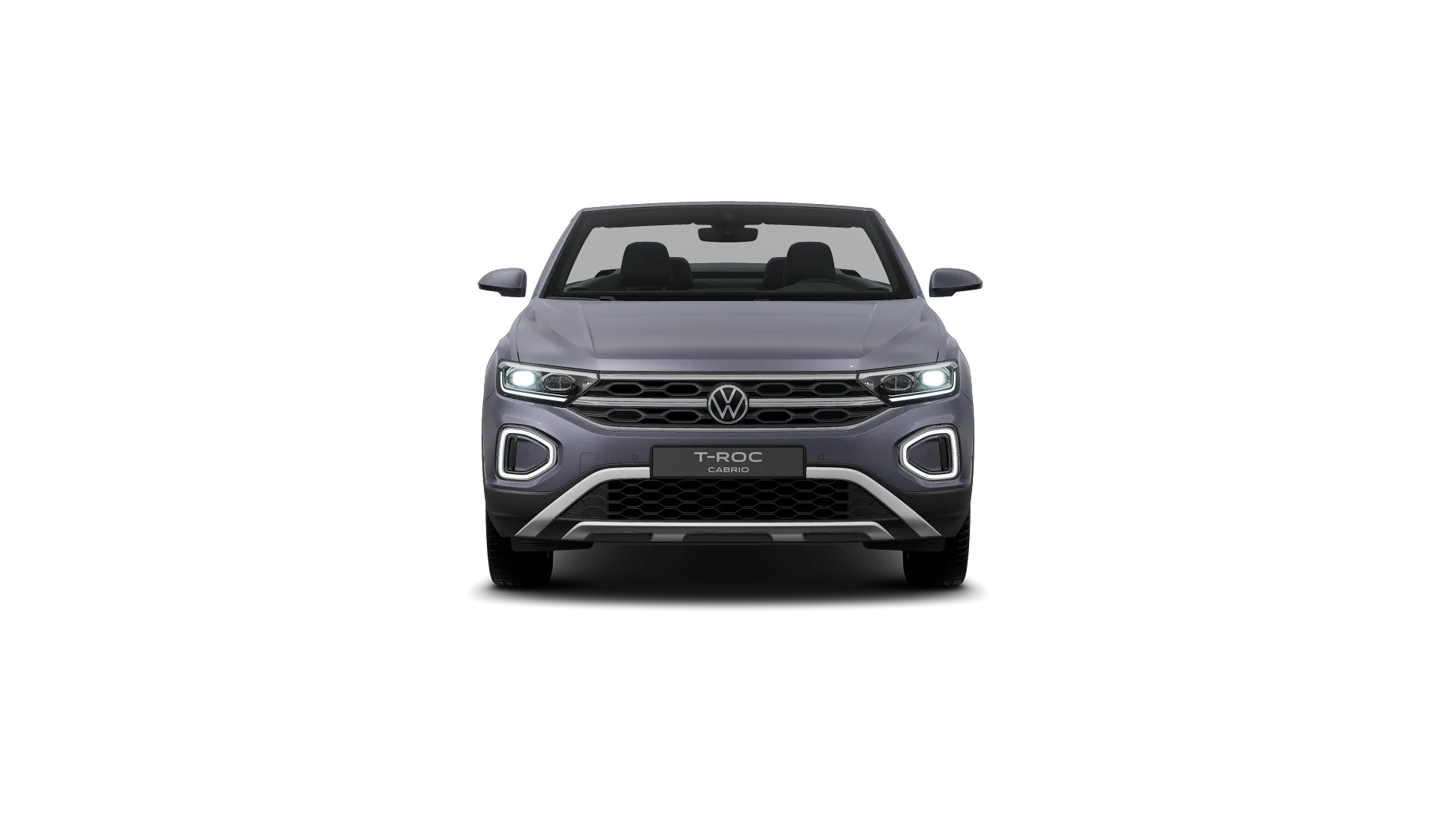 Volkswagen T-Roc Cabriolet MOVE