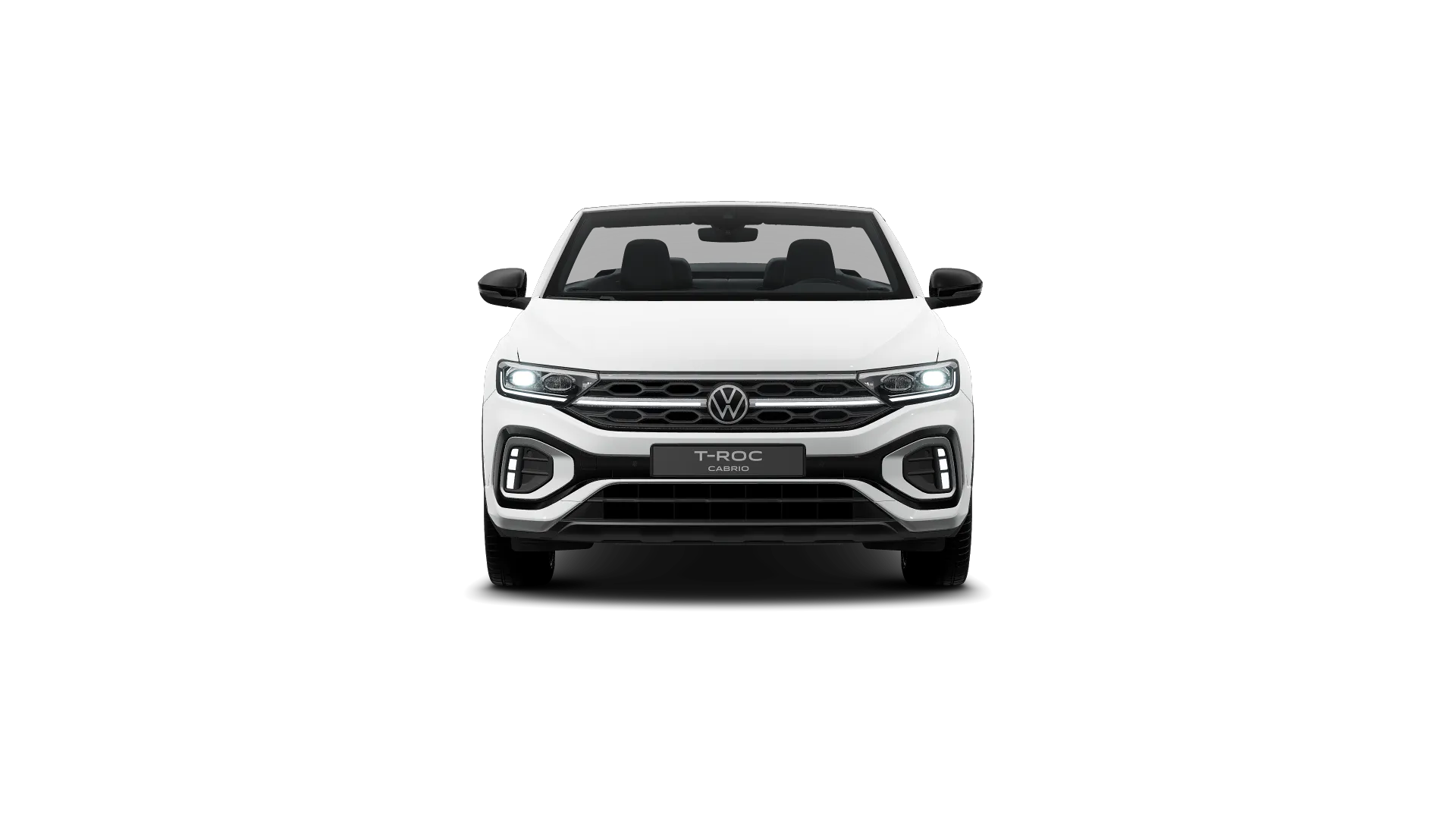 Volkswagen T-Roc Cabriolet R-Line