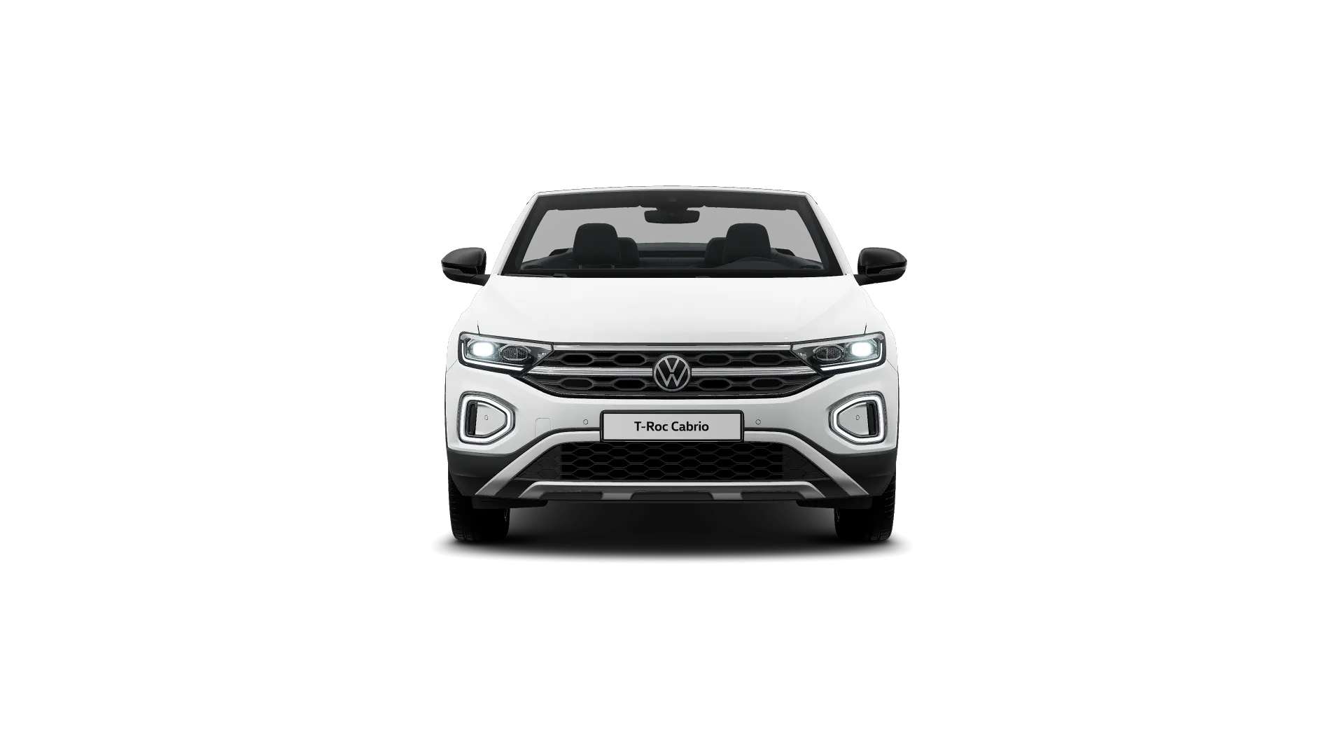 Volkswagen T-Roc Cabriolet Style