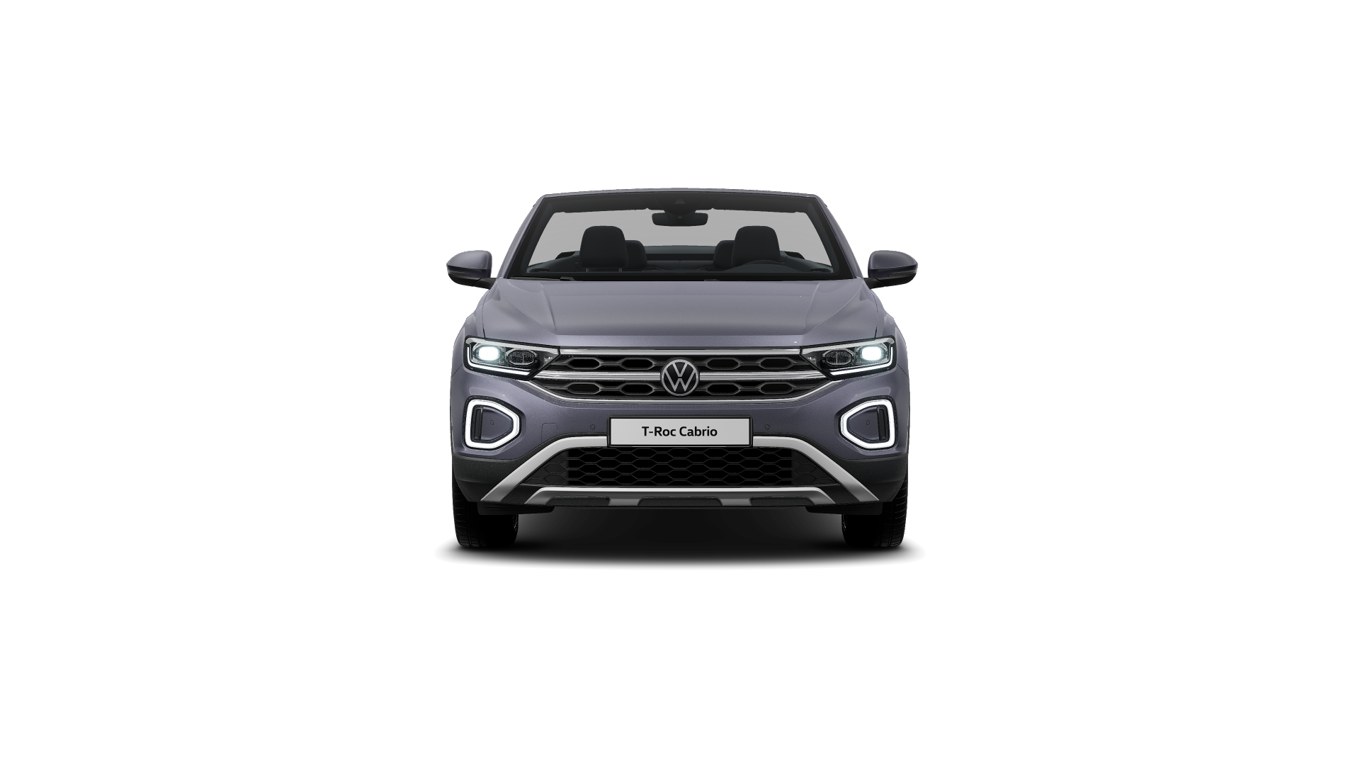 Volkswagen T-Roc Cabriolet Style