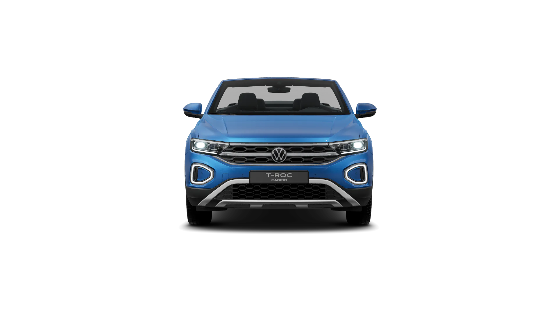 Volkswagen T-Roc Cabriolet Style
