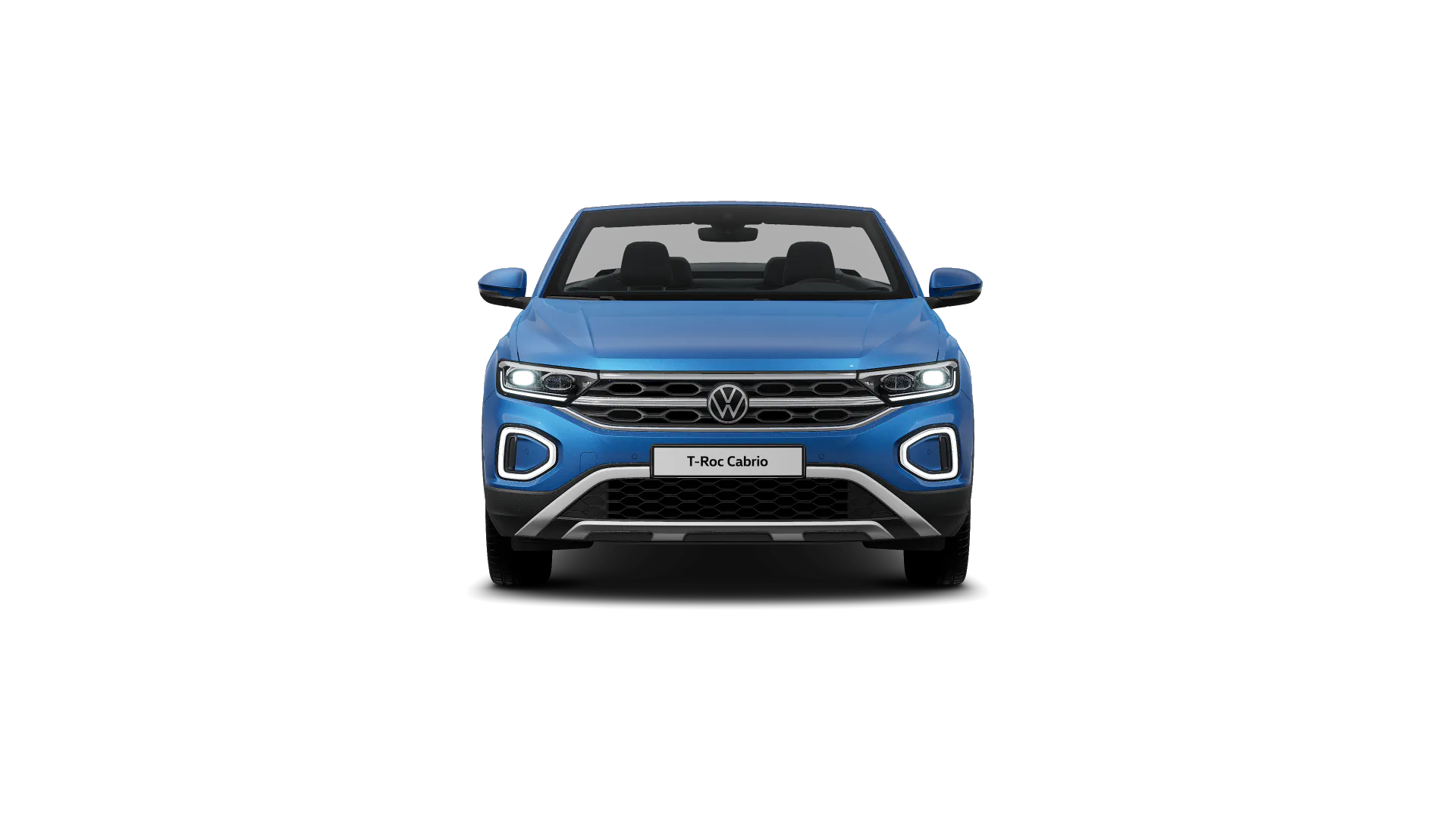 Volkswagen T-Roc Cabriolet MOVE