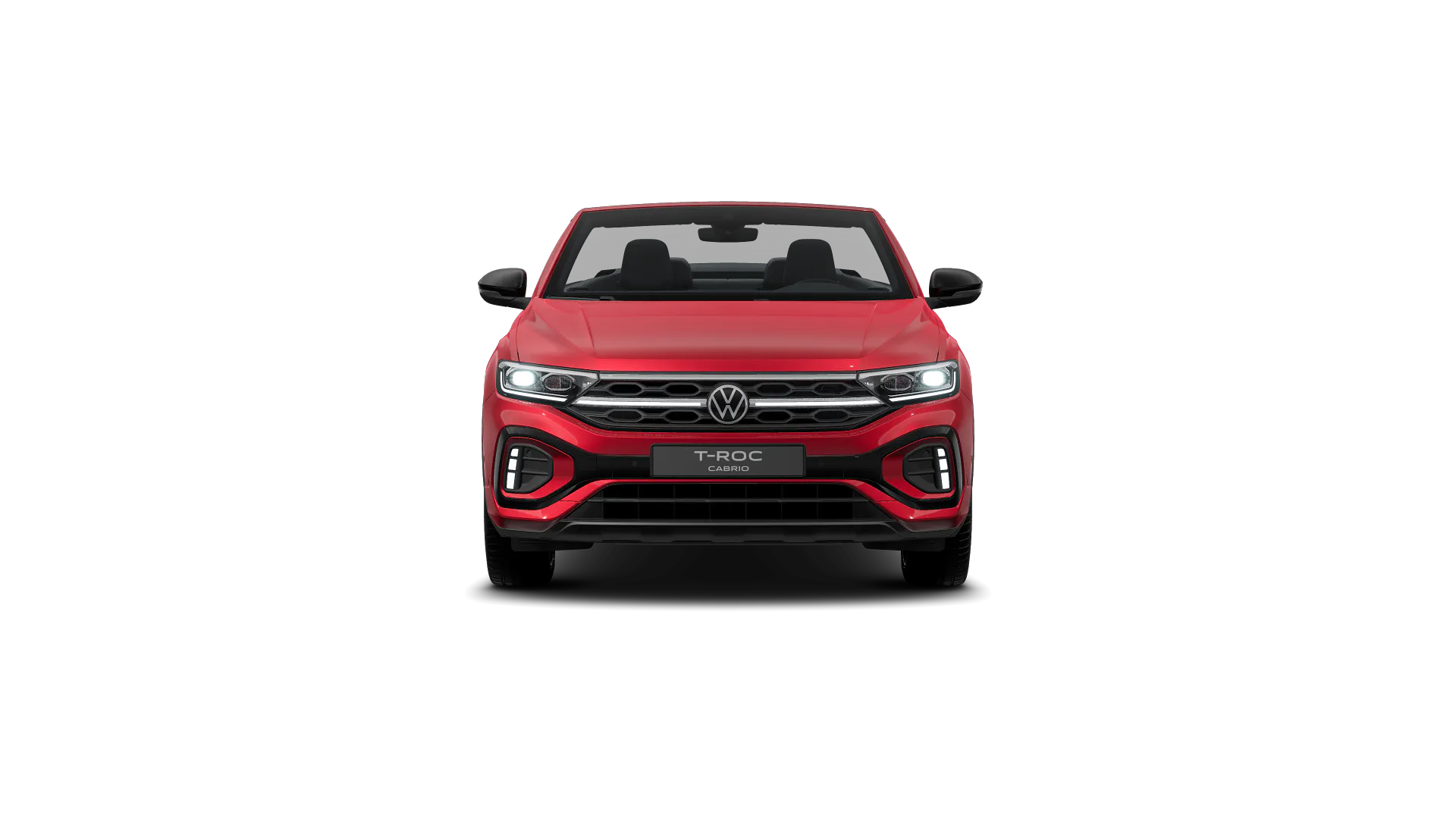 Volkswagen T-Roc Cabriolet R-Line
