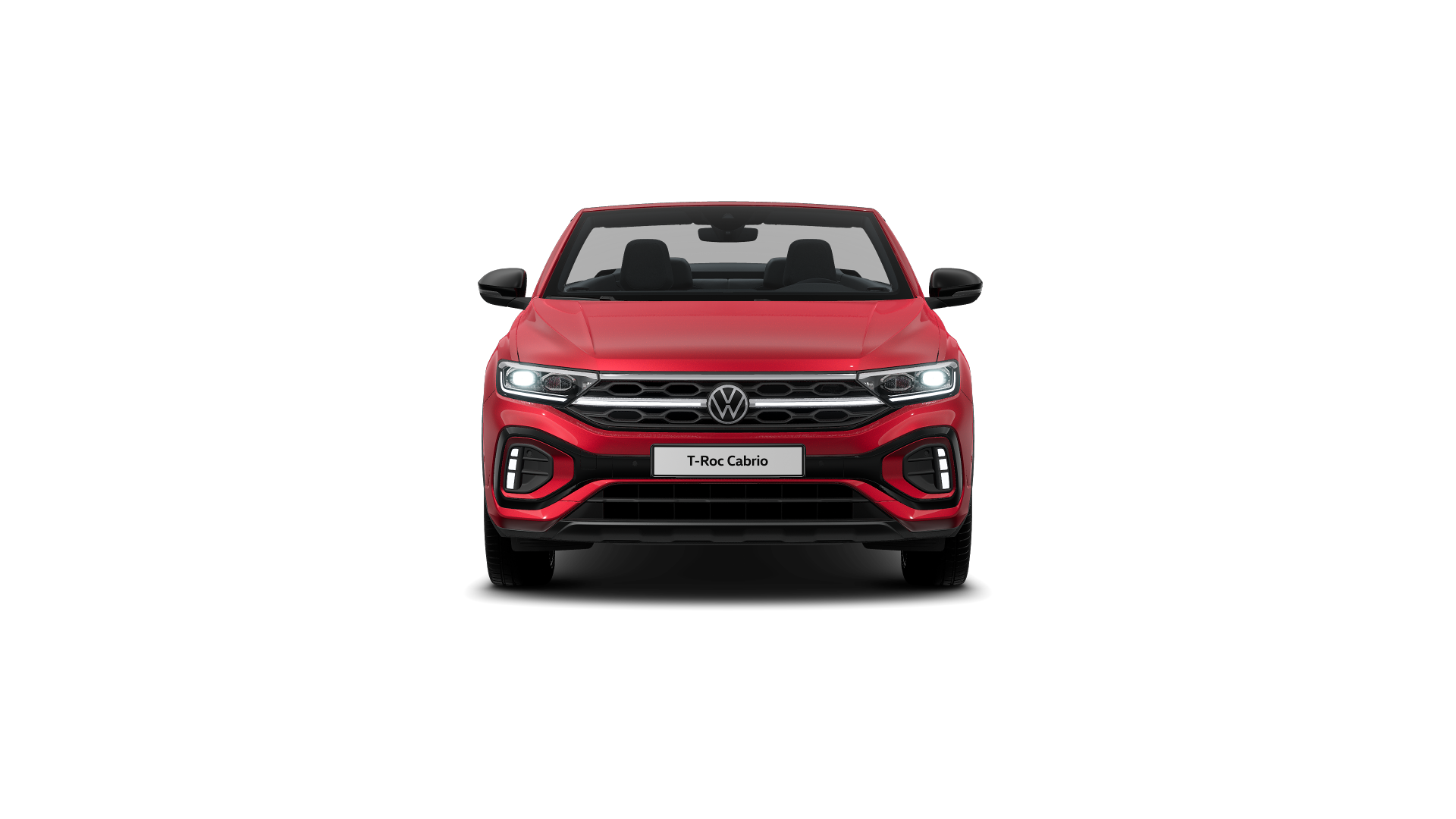 Volkswagen T-Roc Cabriolet R-Line