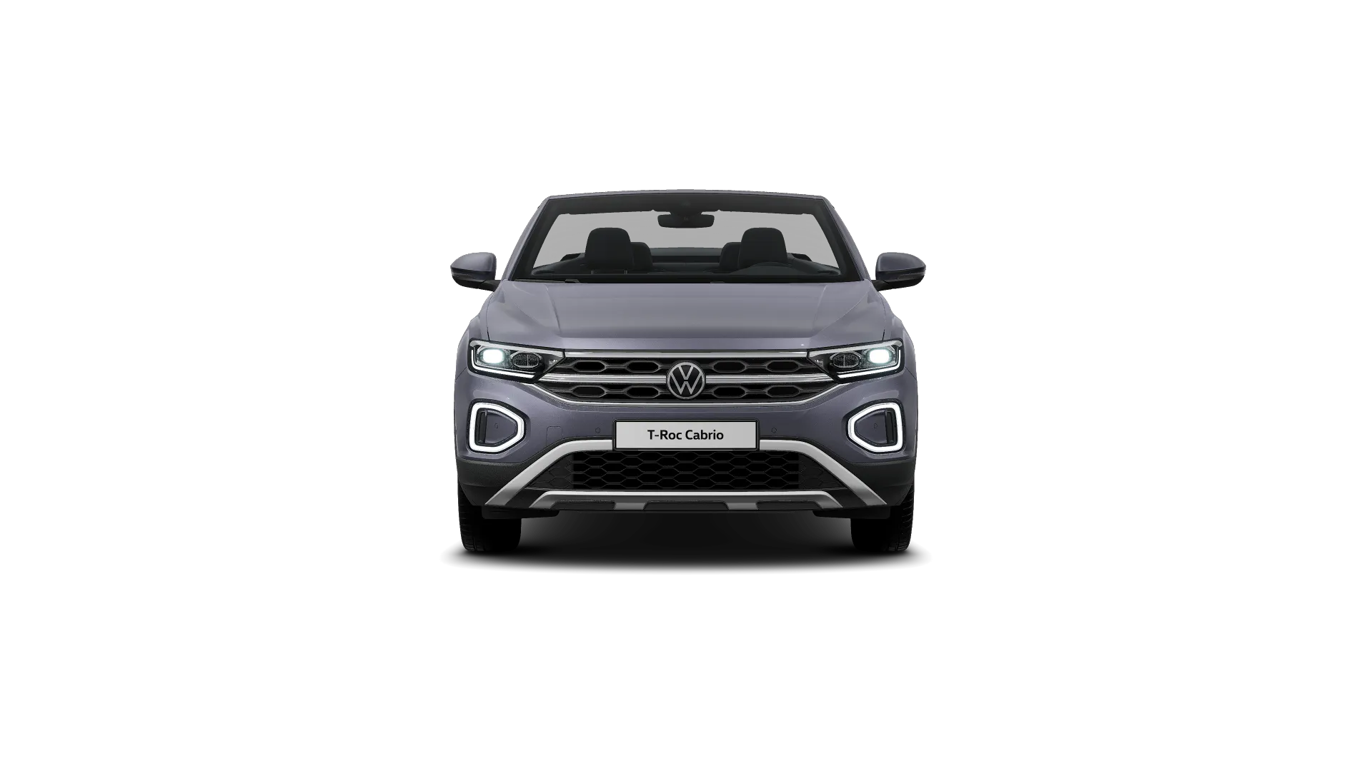 Volkswagen T-Roc Cabriolet Style