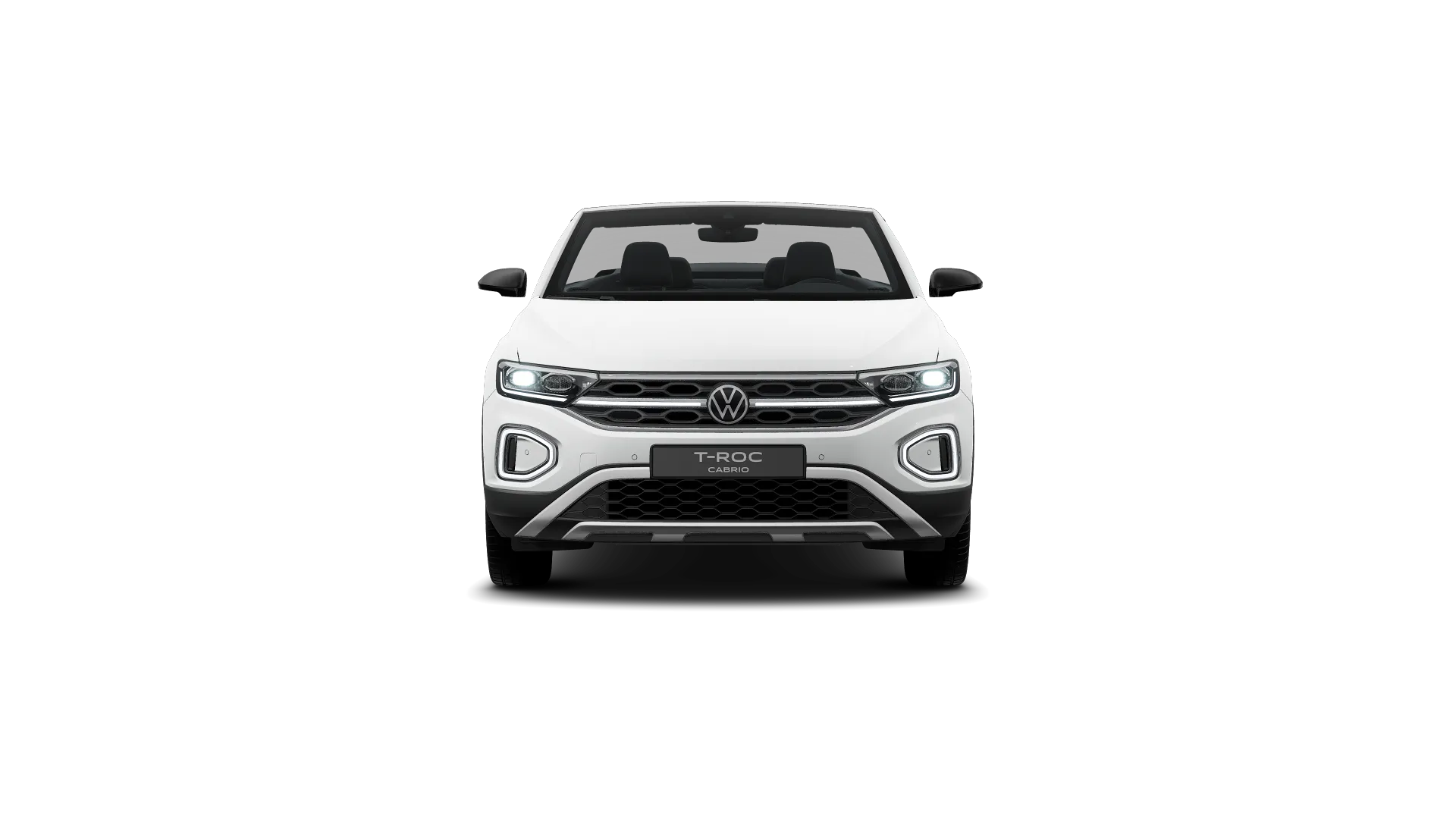 Volkswagen T-Roc Cabriolet MOVE