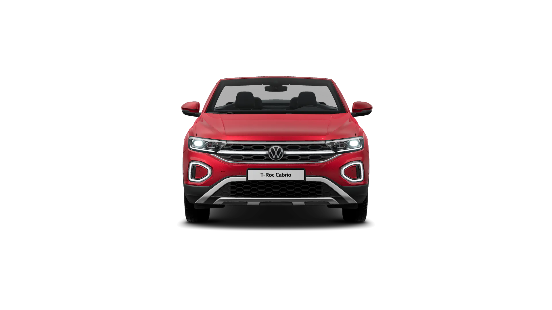 Volkswagen T-Roc Cabriolet Style