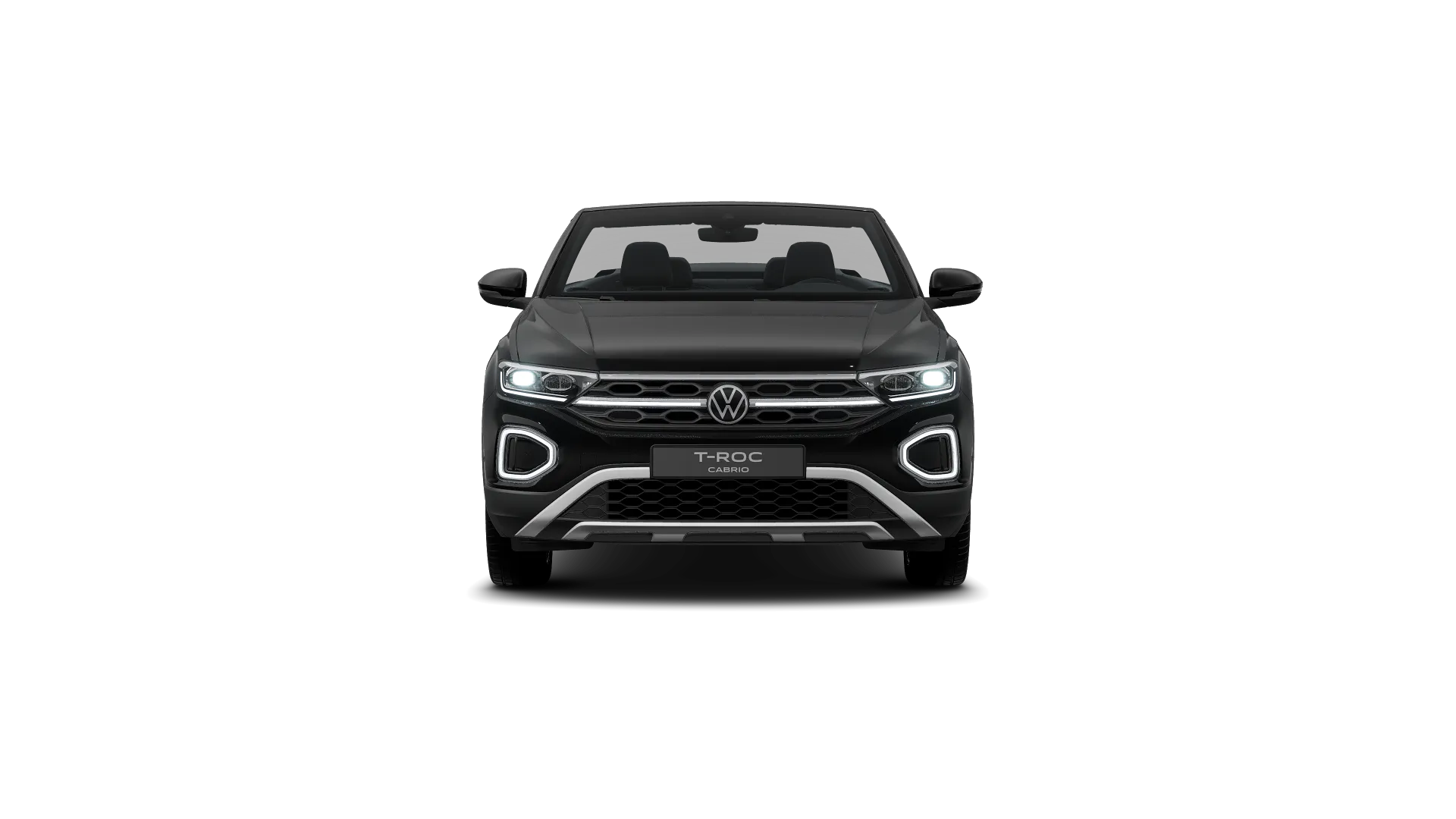 Volkswagen T-Roc Cabriolet Style