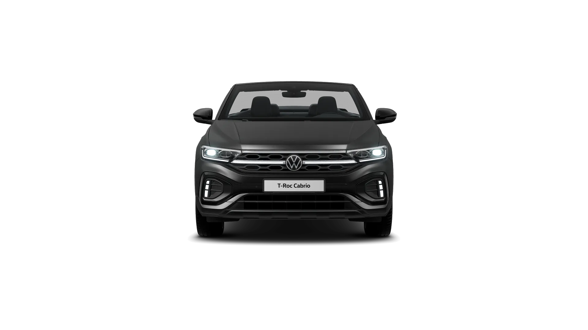 Volkswagen T-Roc Cabriolet R-Line