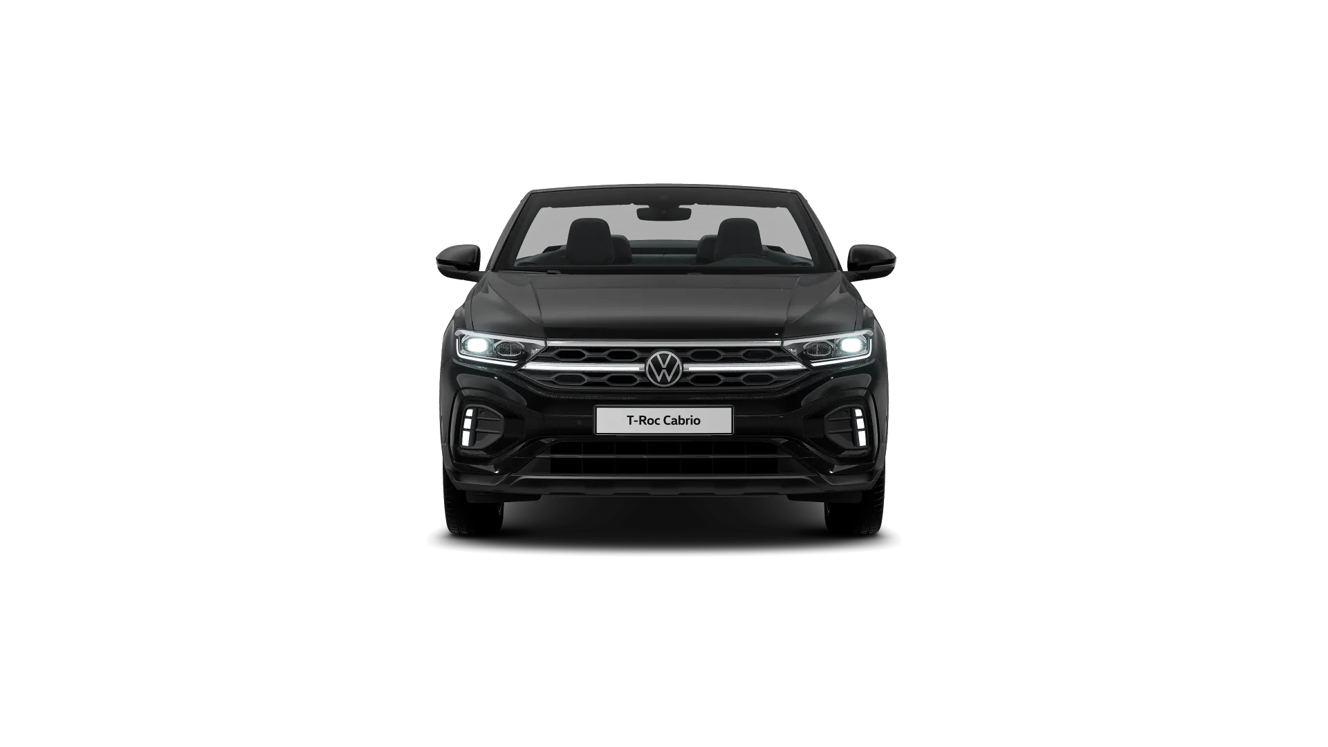 Volkswagen T-Roc Cabriolet R-Line