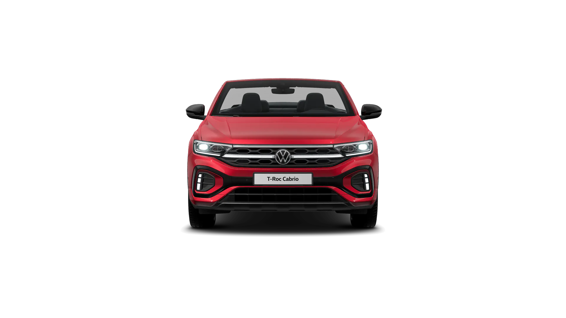 Volkswagen T-Roc Cabriolet R-Line