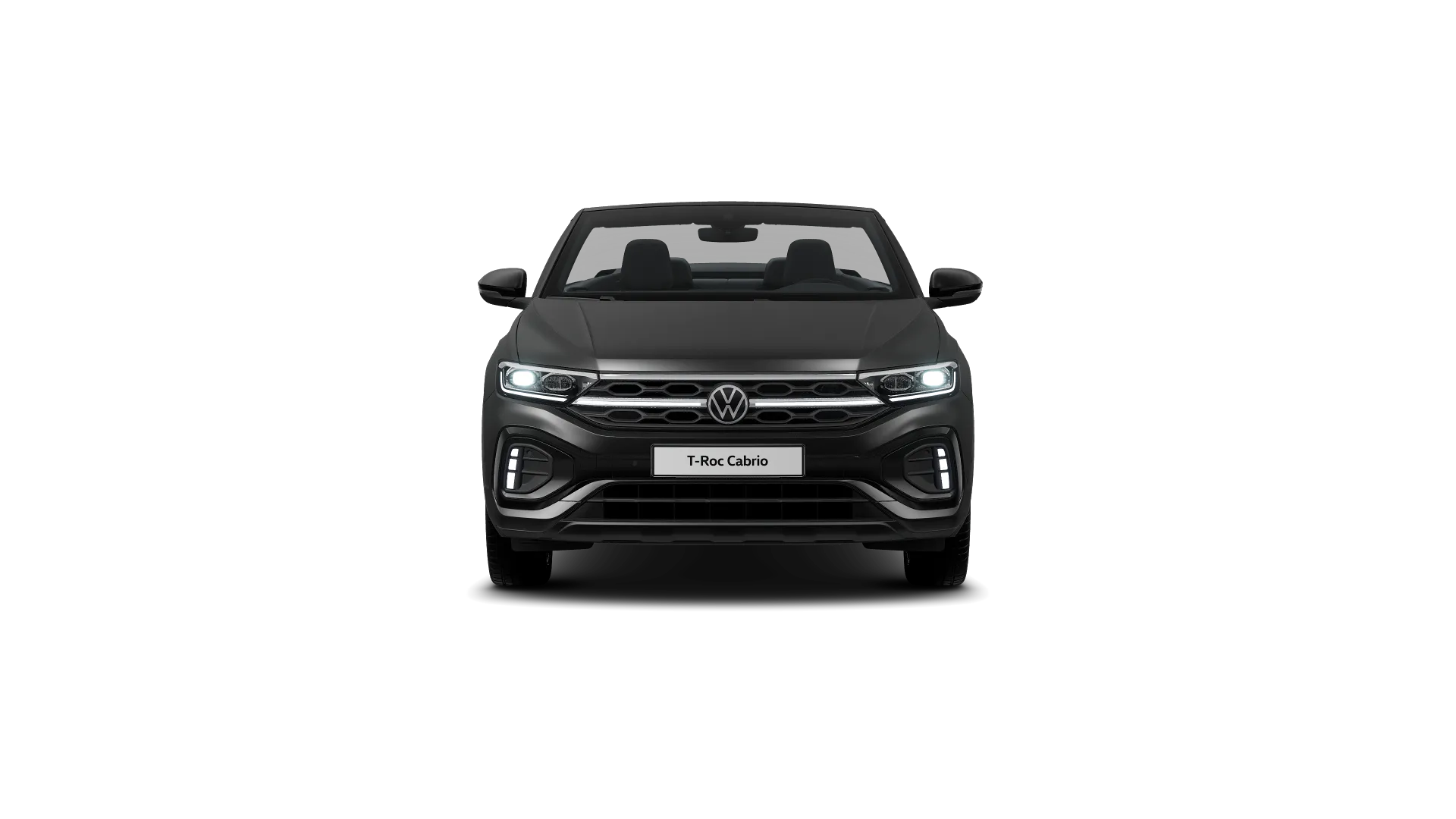 Volkswagen T-Roc Cabriolet R-Line