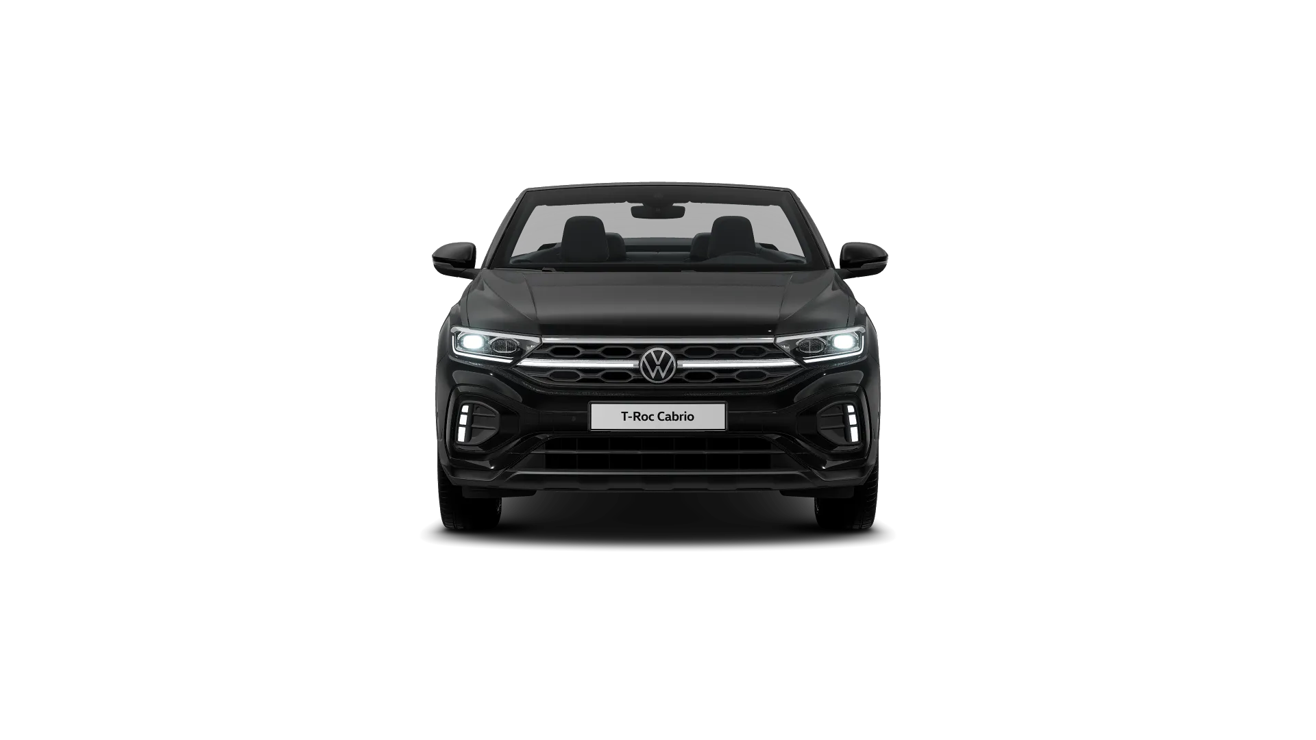Volkswagen T-Roc Cabriolet R-Line