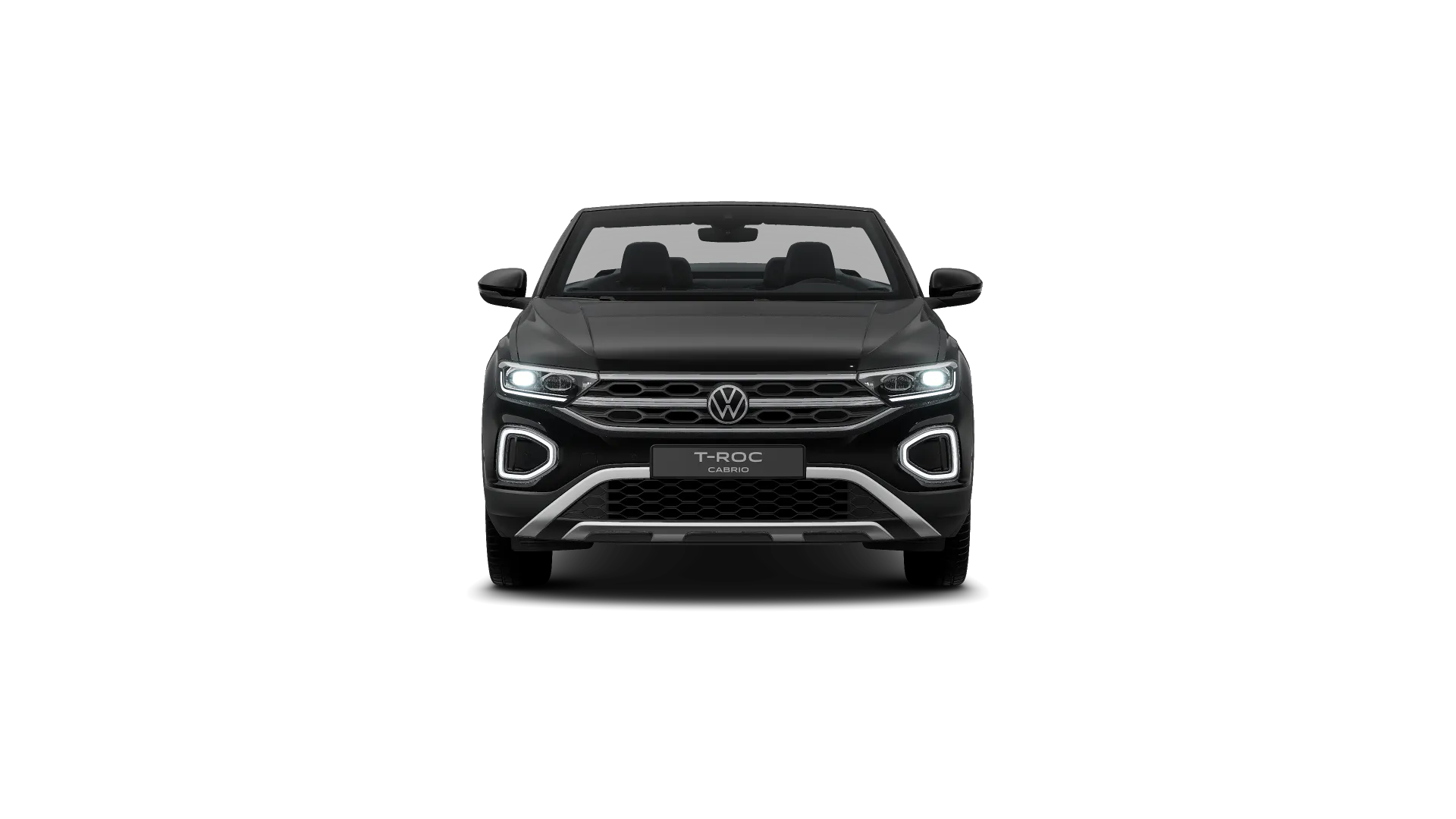 Volkswagen T-Roc Cabriolet Goal