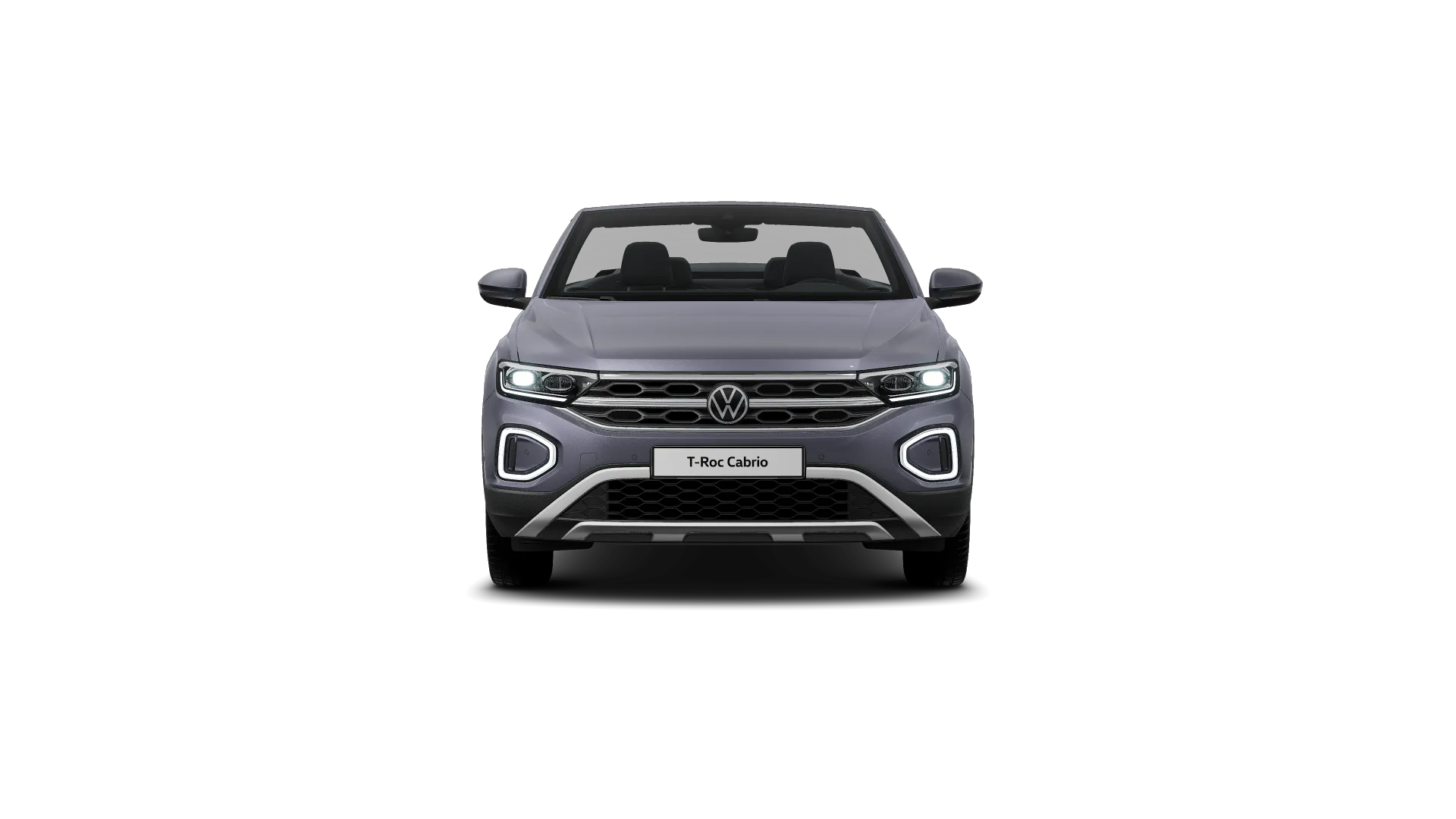 Volkswagen T-Roc Cabriolet Style