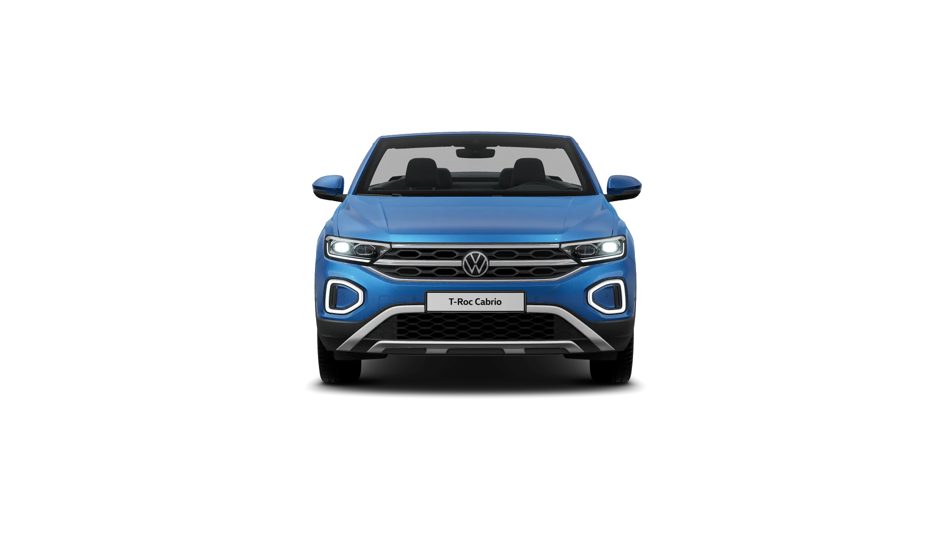 Volkswagen T-Roc Cabriolet Style