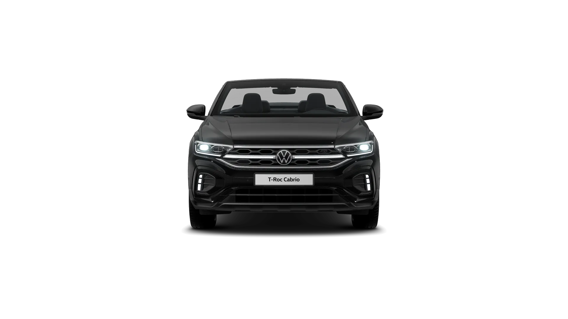 Volkswagen T-Roc Cabriolet R-Line