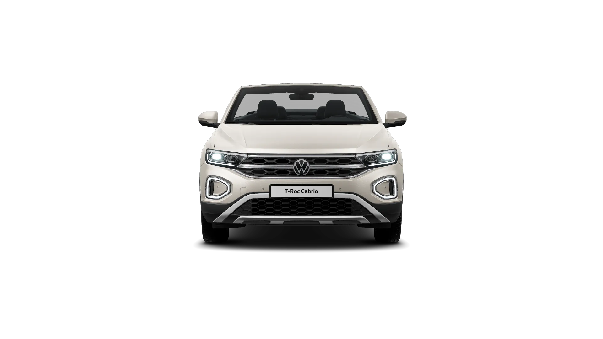 Volkswagen T-Roc Cabriolet MOVE