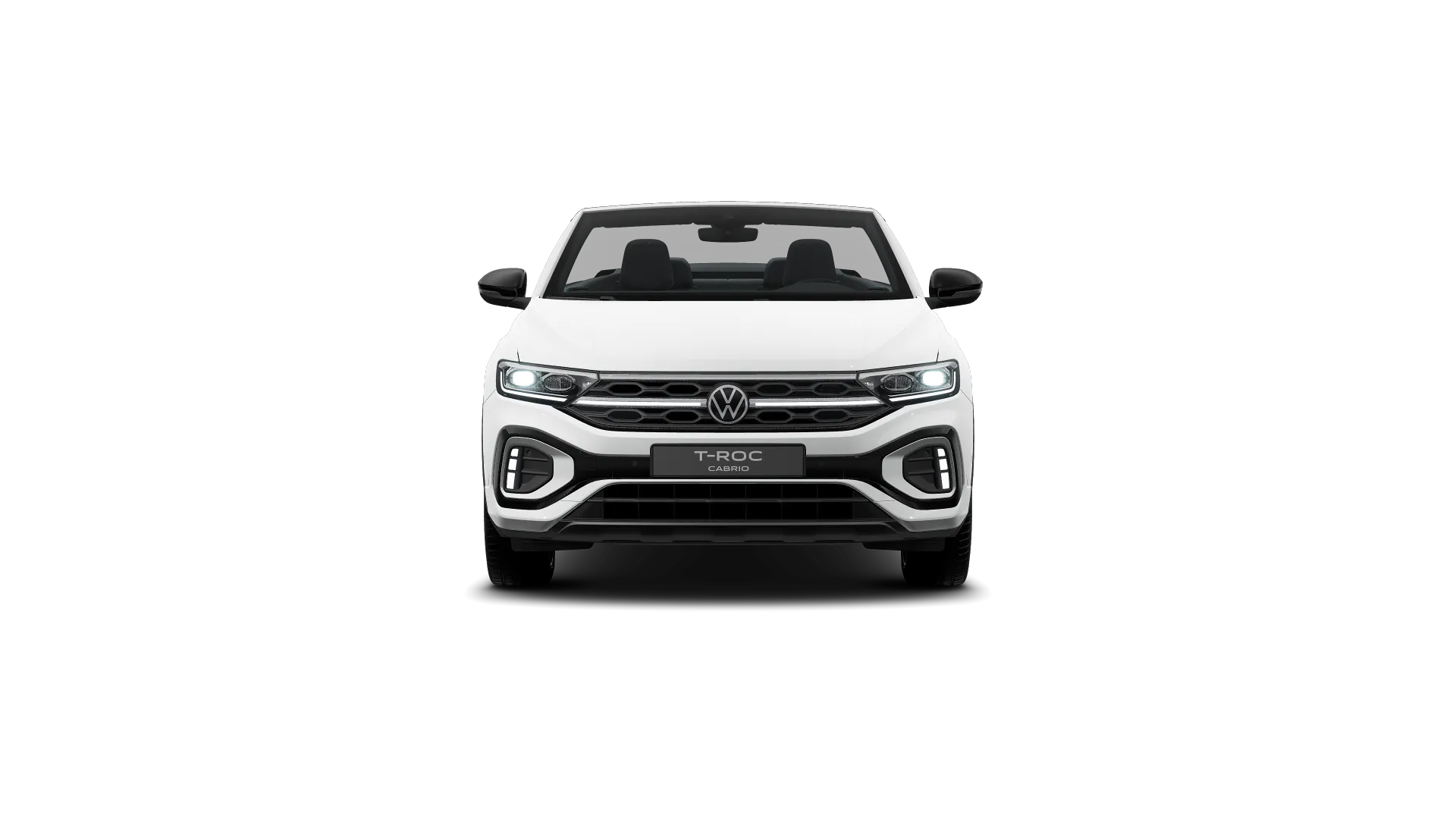 Volkswagen T-Roc Cabriolet R-Line