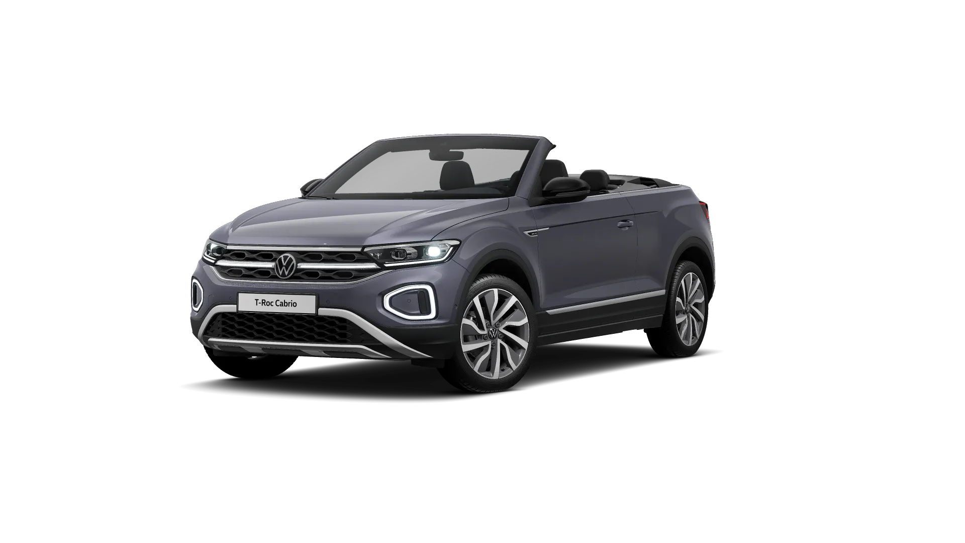 Volkswagen T-Roc Cabriolet MOVE
