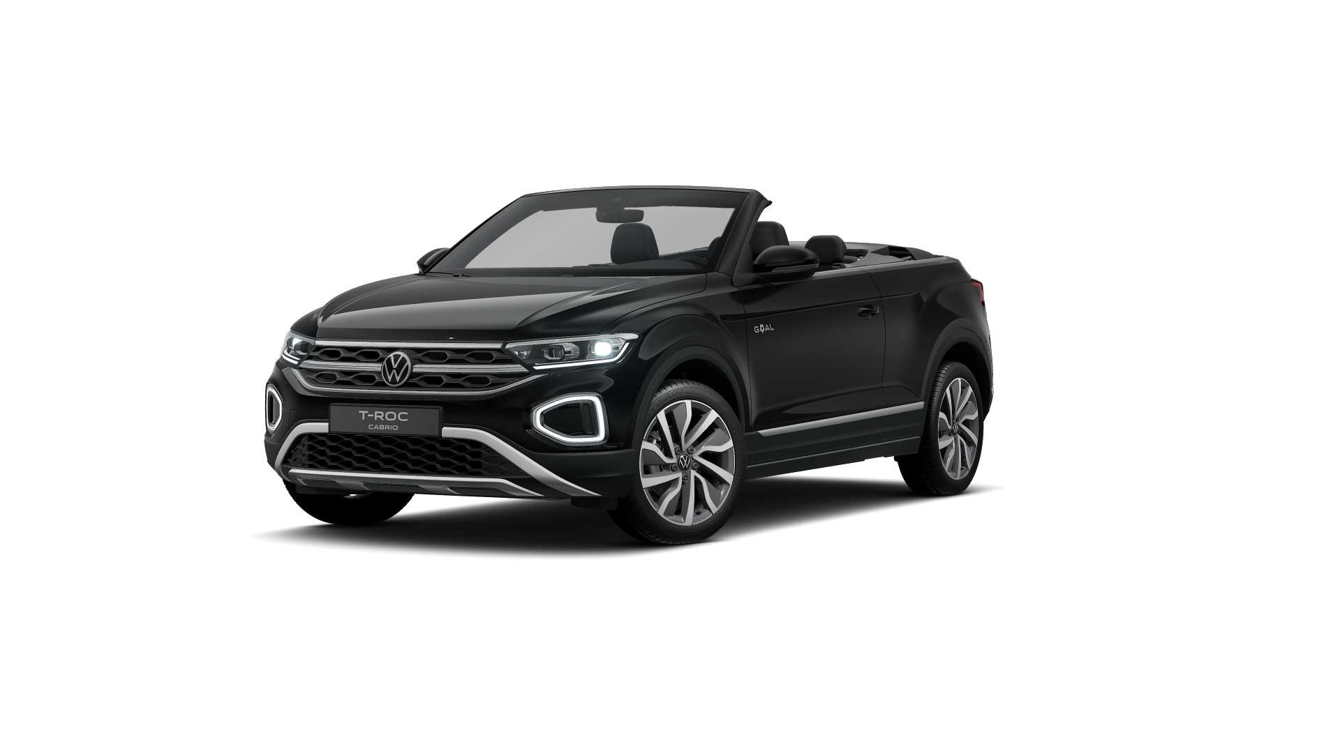 Volkswagen T-Roc Cabriolet Goal
