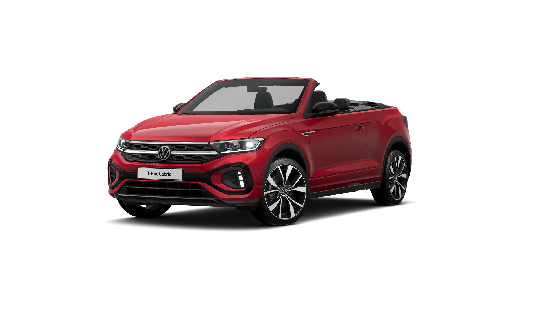 Volkswagen T-Roc Cabriolet R-Line