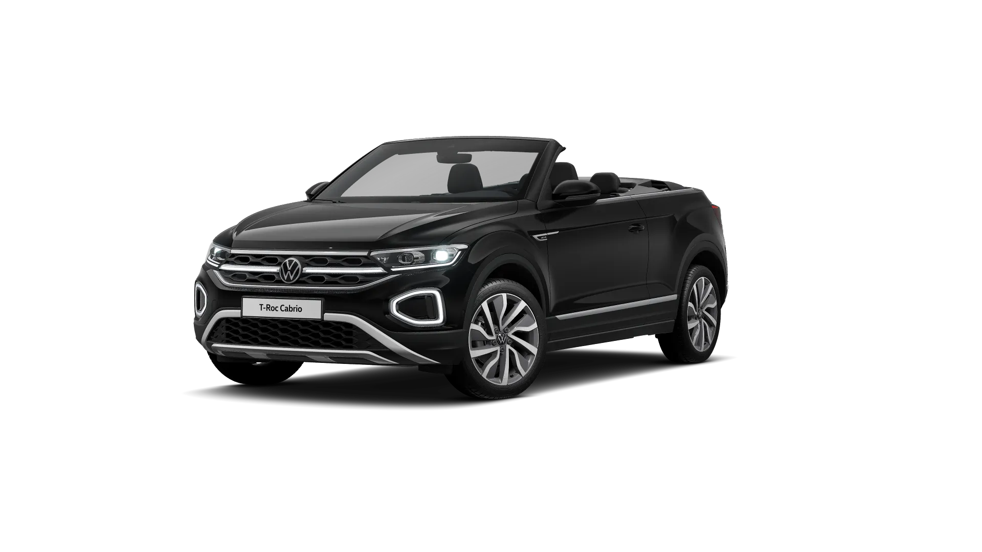 Volkswagen T-Roc Cabriolet MOVE