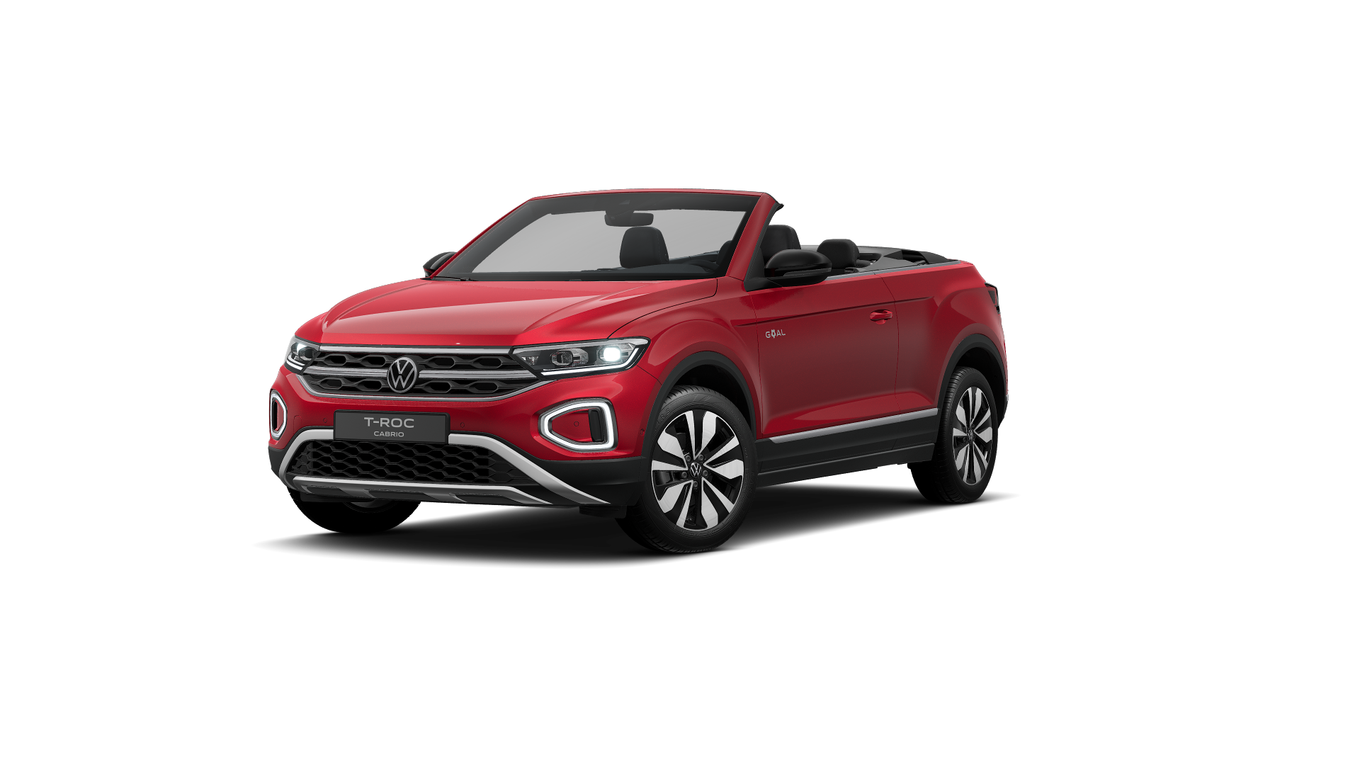 Volkswagen T-Roc Cabriolet Goal