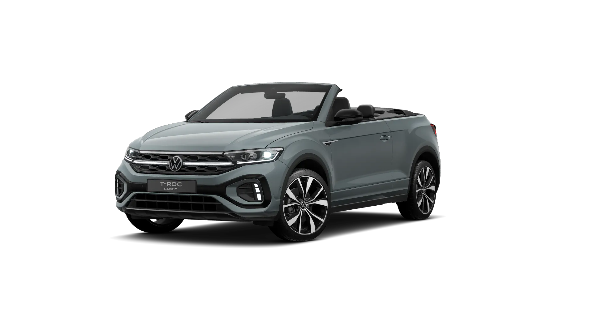 Volkswagen T-Roc Cabriolet R-Line