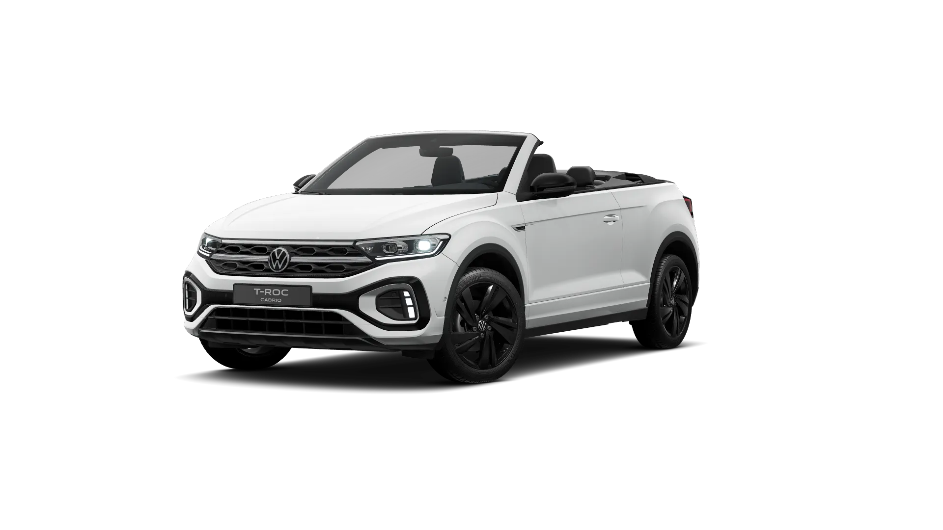Volkswagen T-Roc Cabriolet R-Line