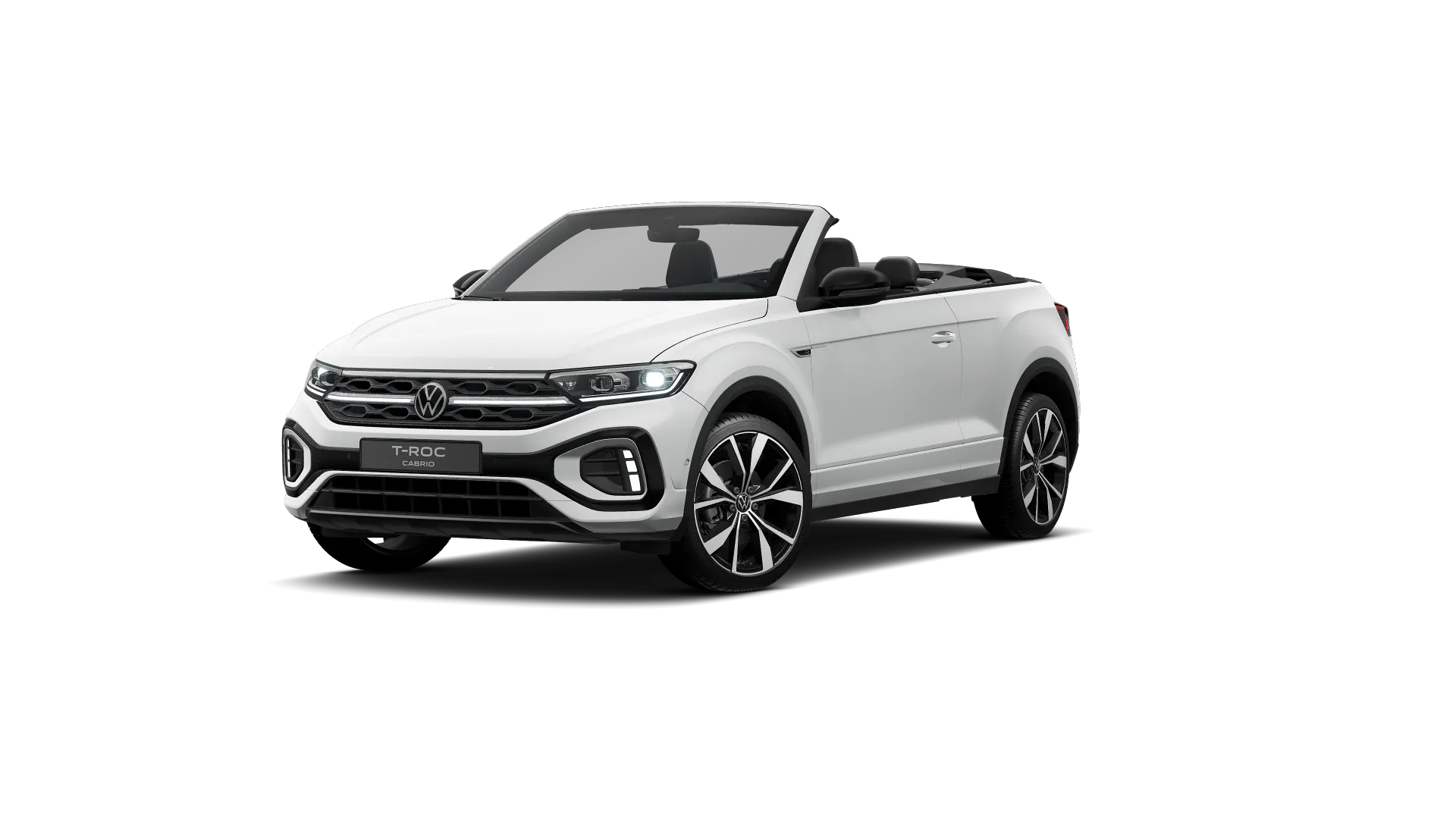 Volkswagen T-Roc Cabriolet R-Line