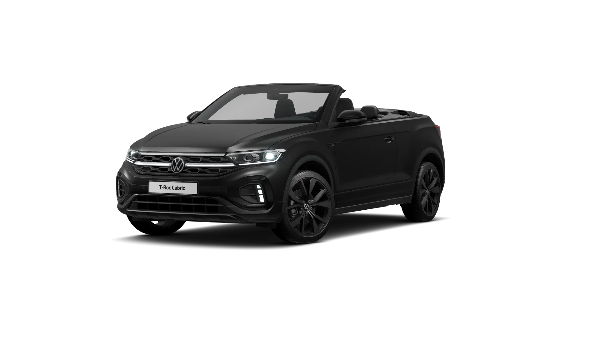 Volkswagen T-Roc Cabriolet R-Line