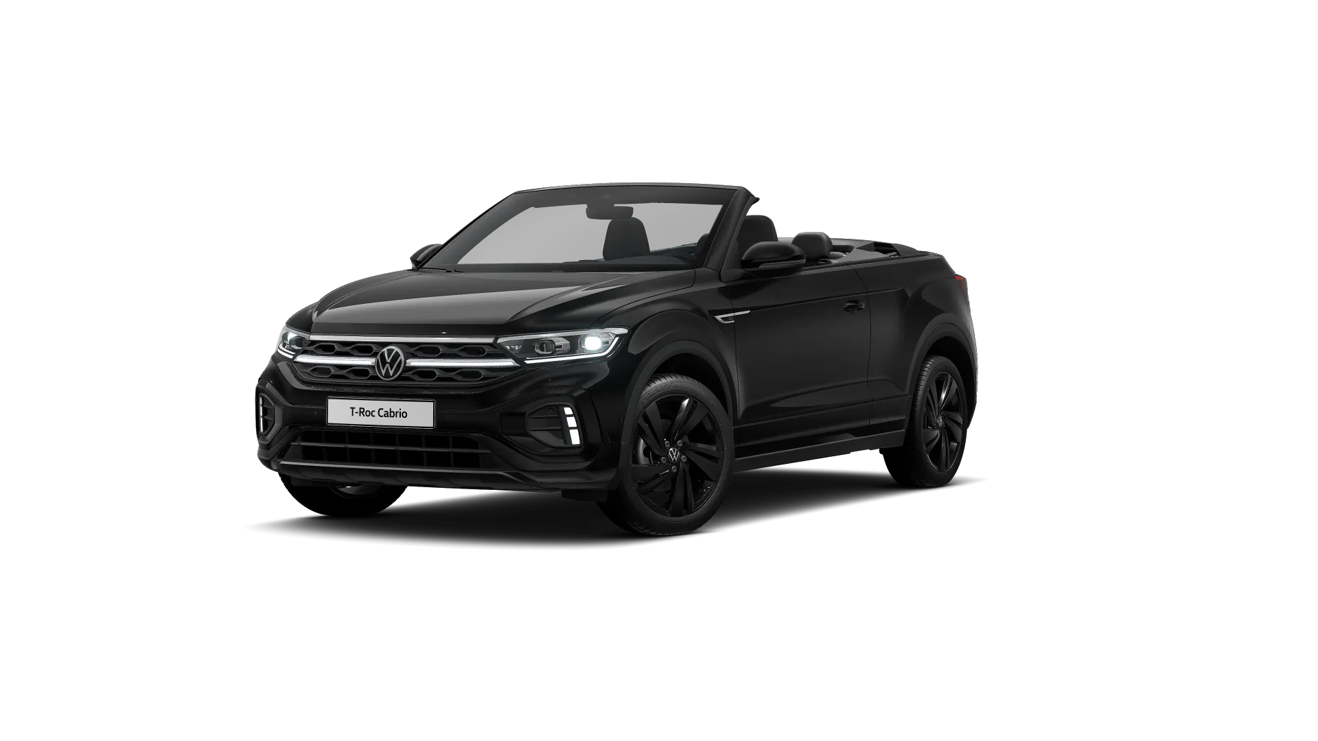Volkswagen T-Roc Cabriolet R-Line