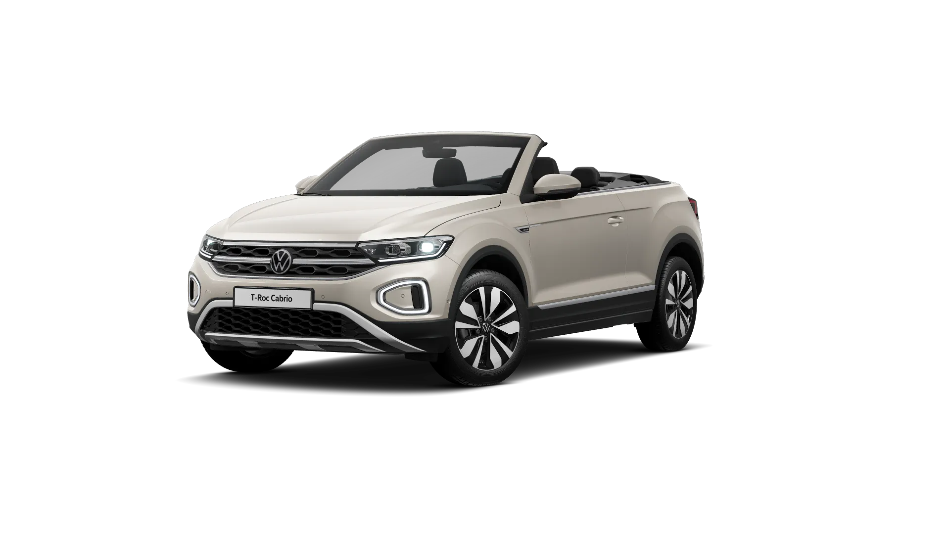 Volkswagen T-Roc Cabriolet MOVE