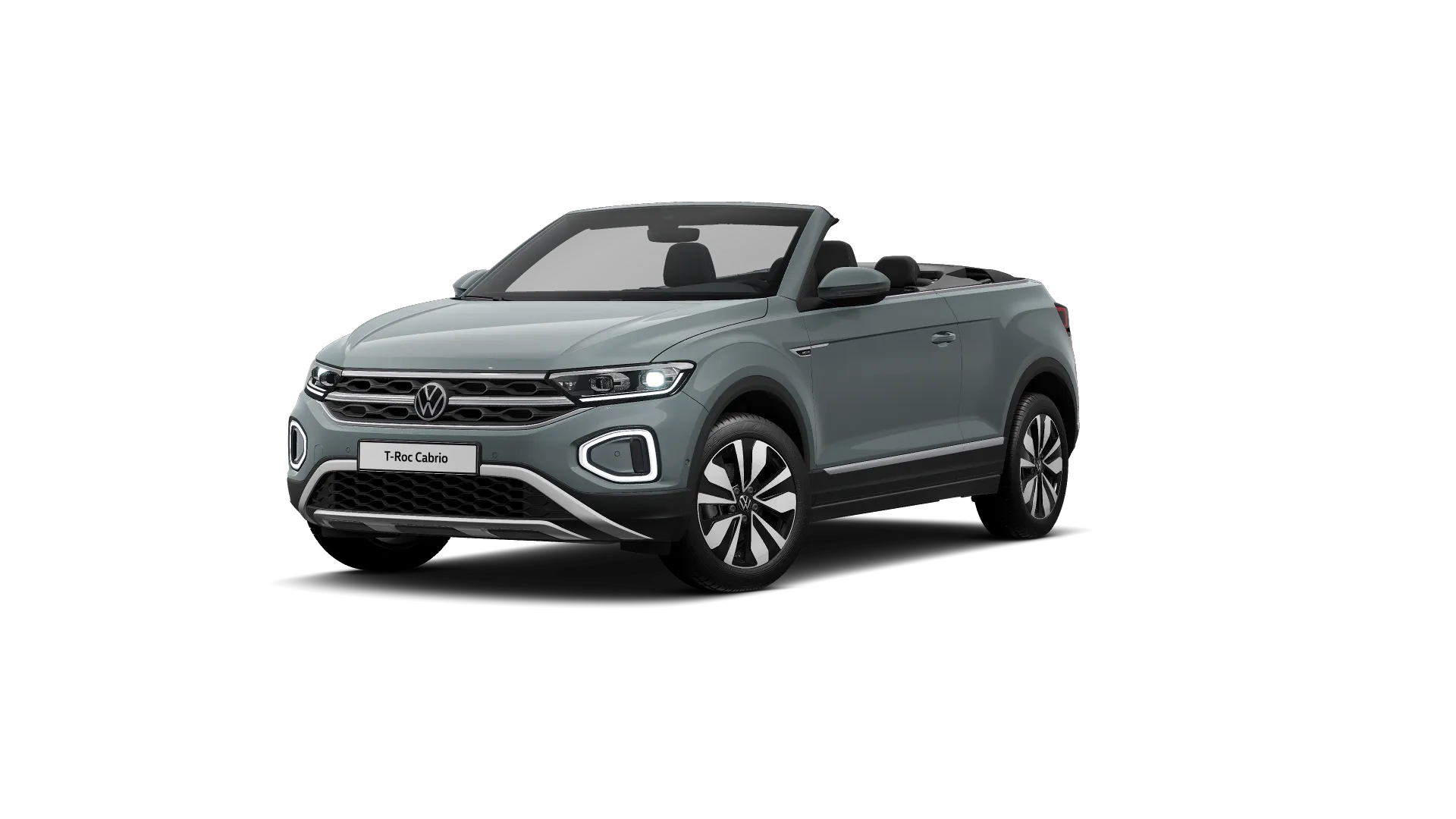 Volkswagen T-Roc Cabriolet MOVE
