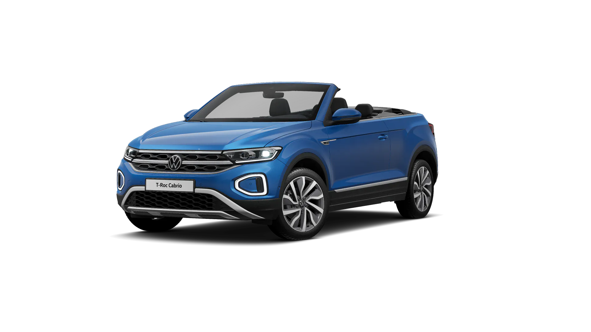 Volkswagen T-Roc Cabriolet MOVE