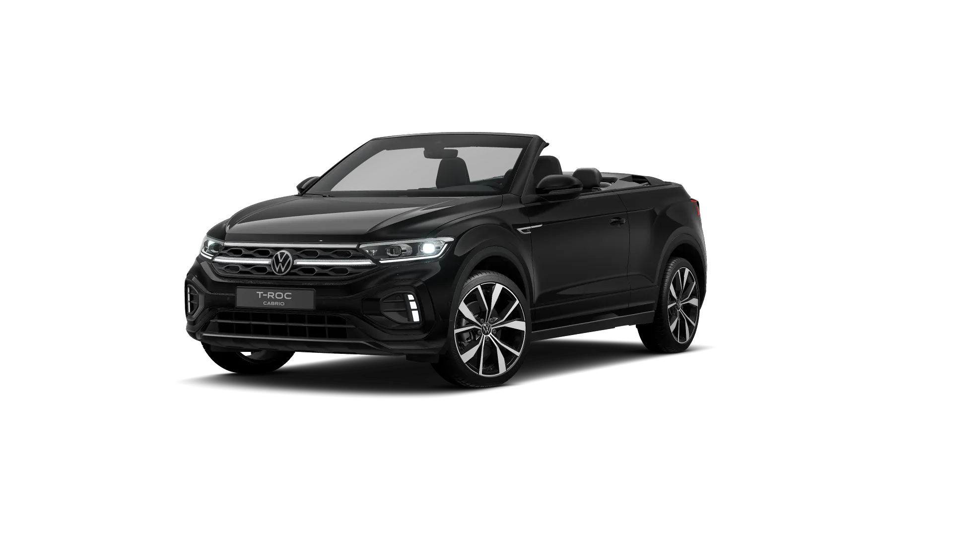 Volkswagen T-Roc Cabriolet R-Line
