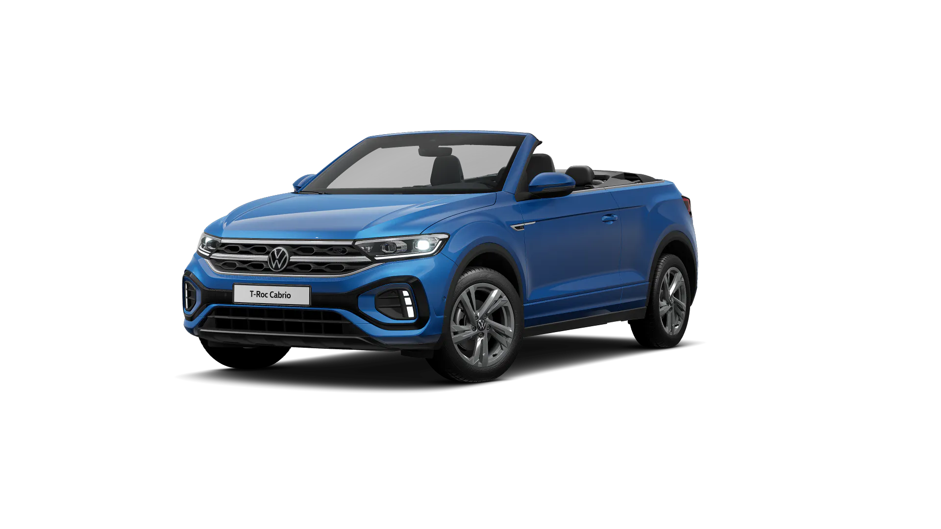 Volkswagen T-Roc Cabriolet R-Line