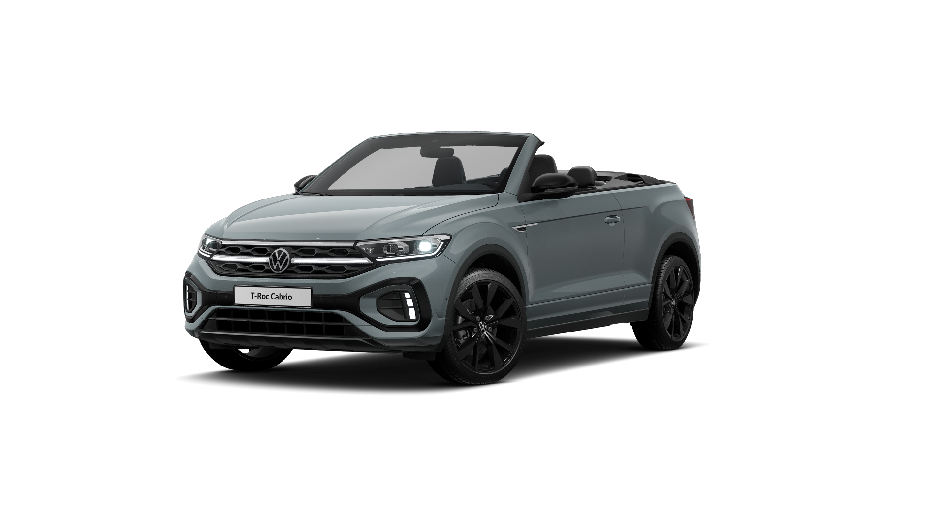 Volkswagen T-Roc Cabriolet R-Line