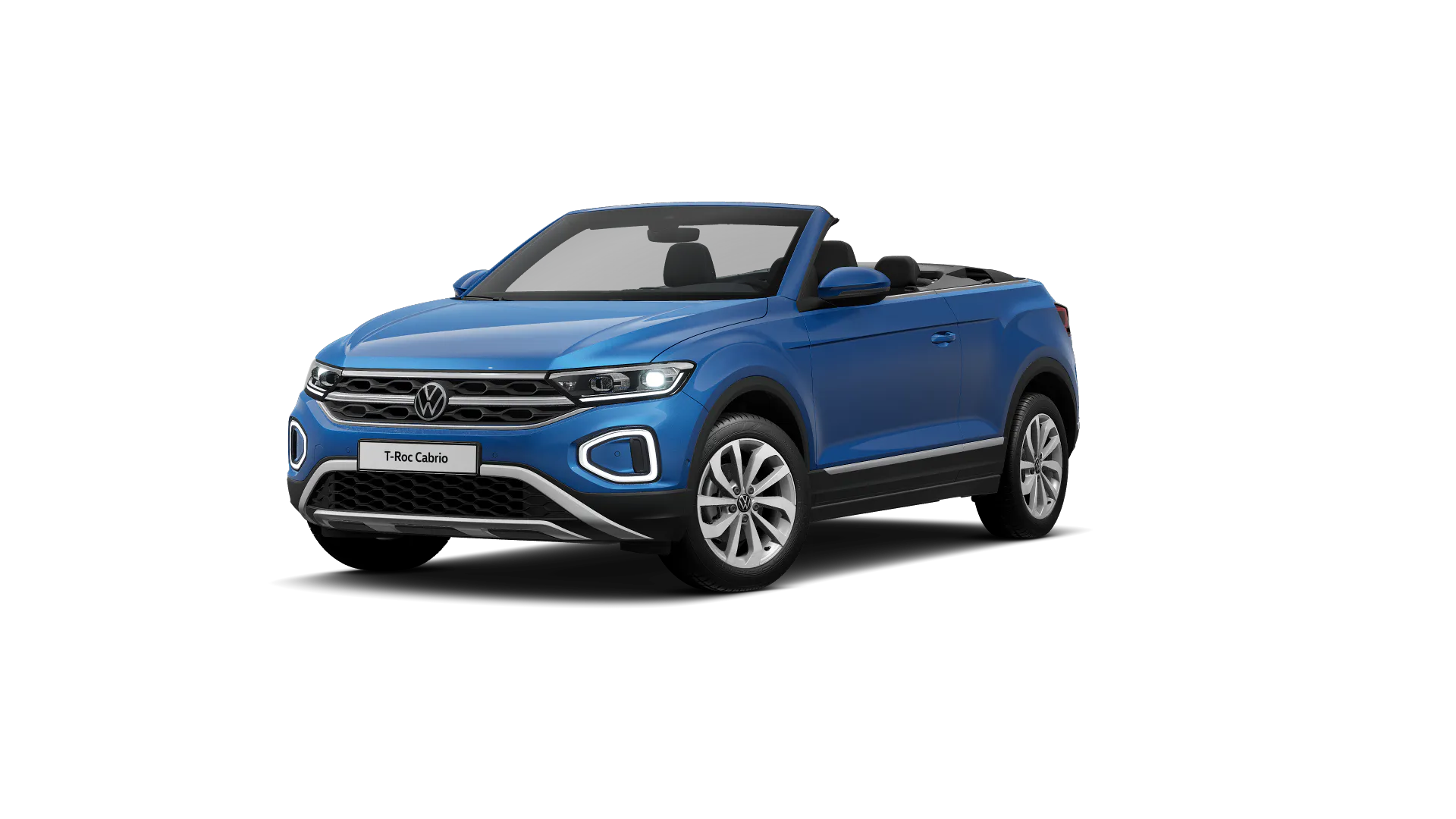 Volkswagen T-Roc Cabriolet Style