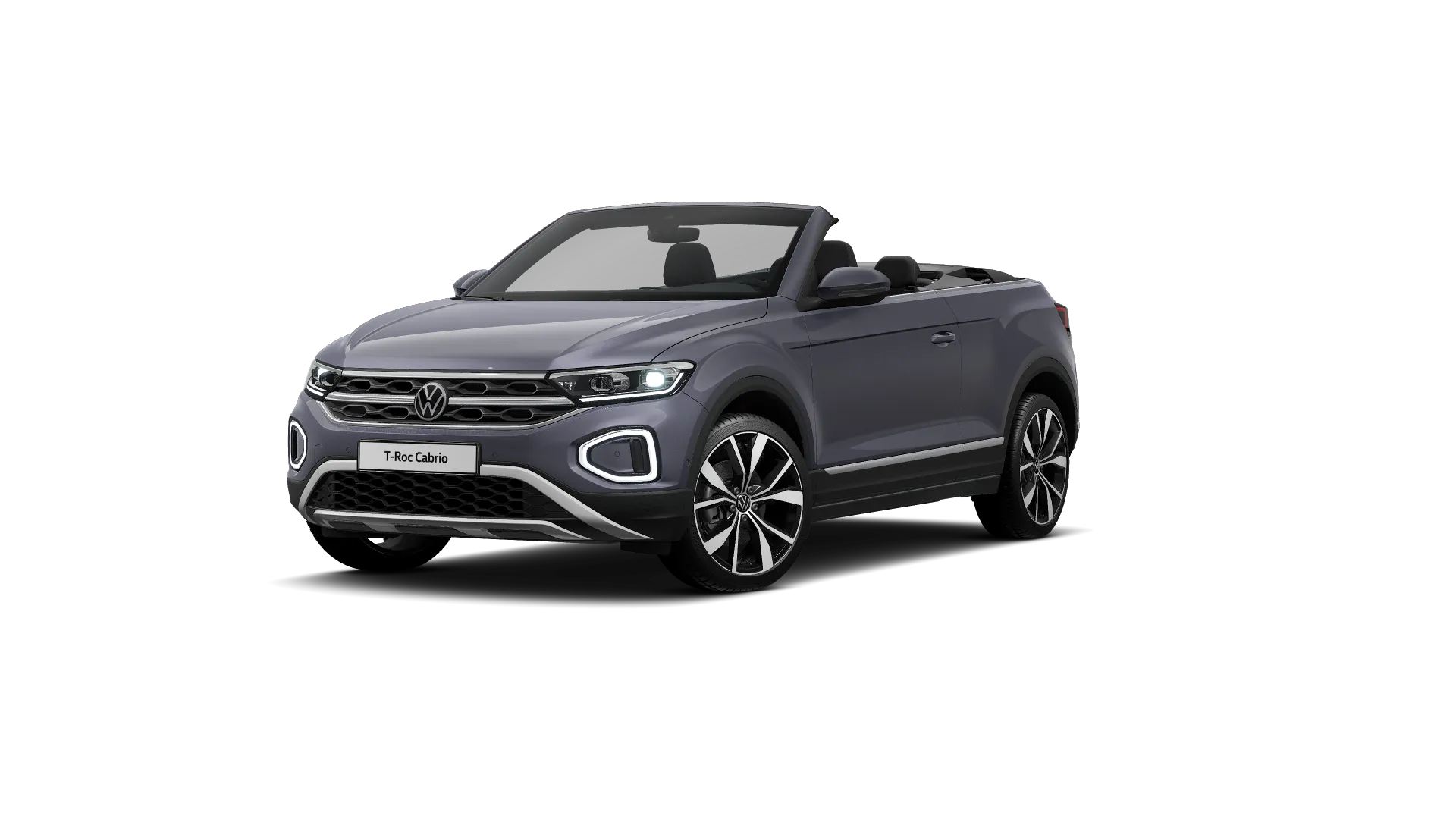 Volkswagen T-Roc Cabriolet Style