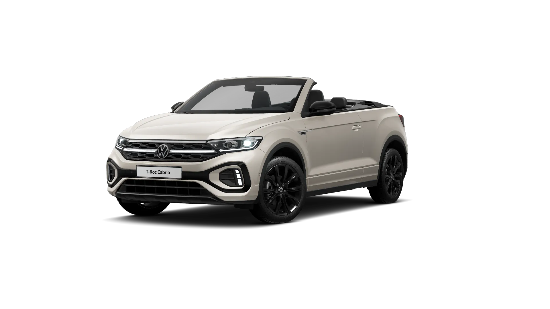 Volkswagen T-Roc Cabriolet R-Line