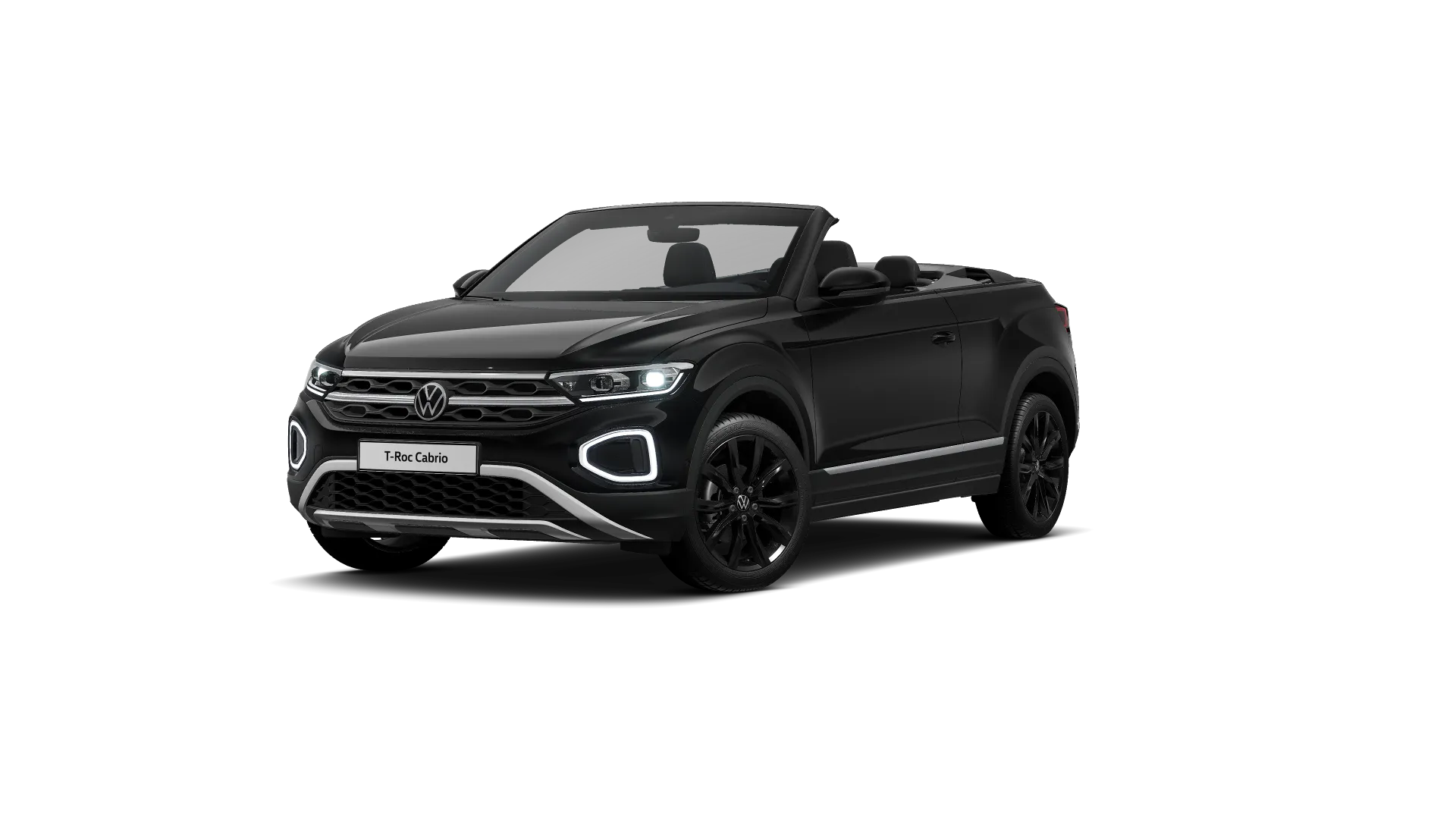 Volkswagen T-Roc Cabriolet Style