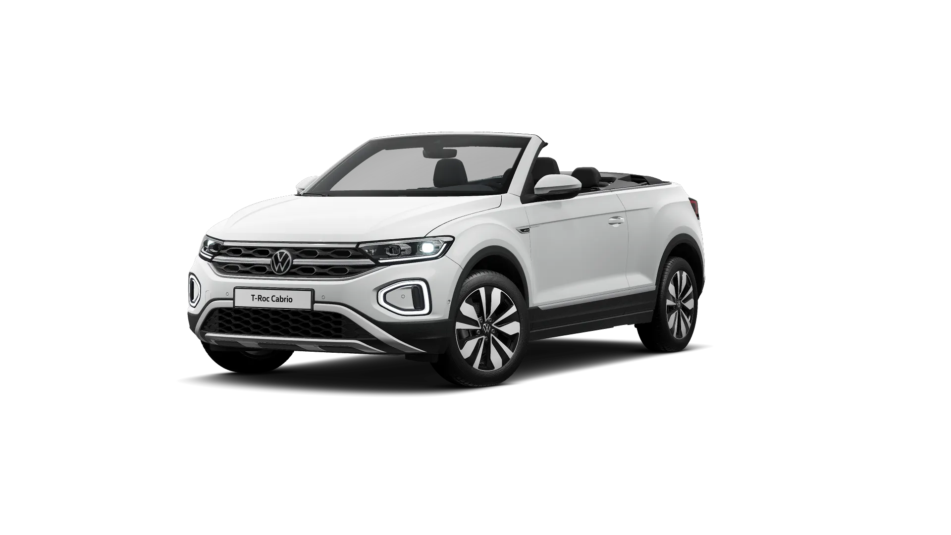 Volkswagen T-Roc Cabriolet MOVE