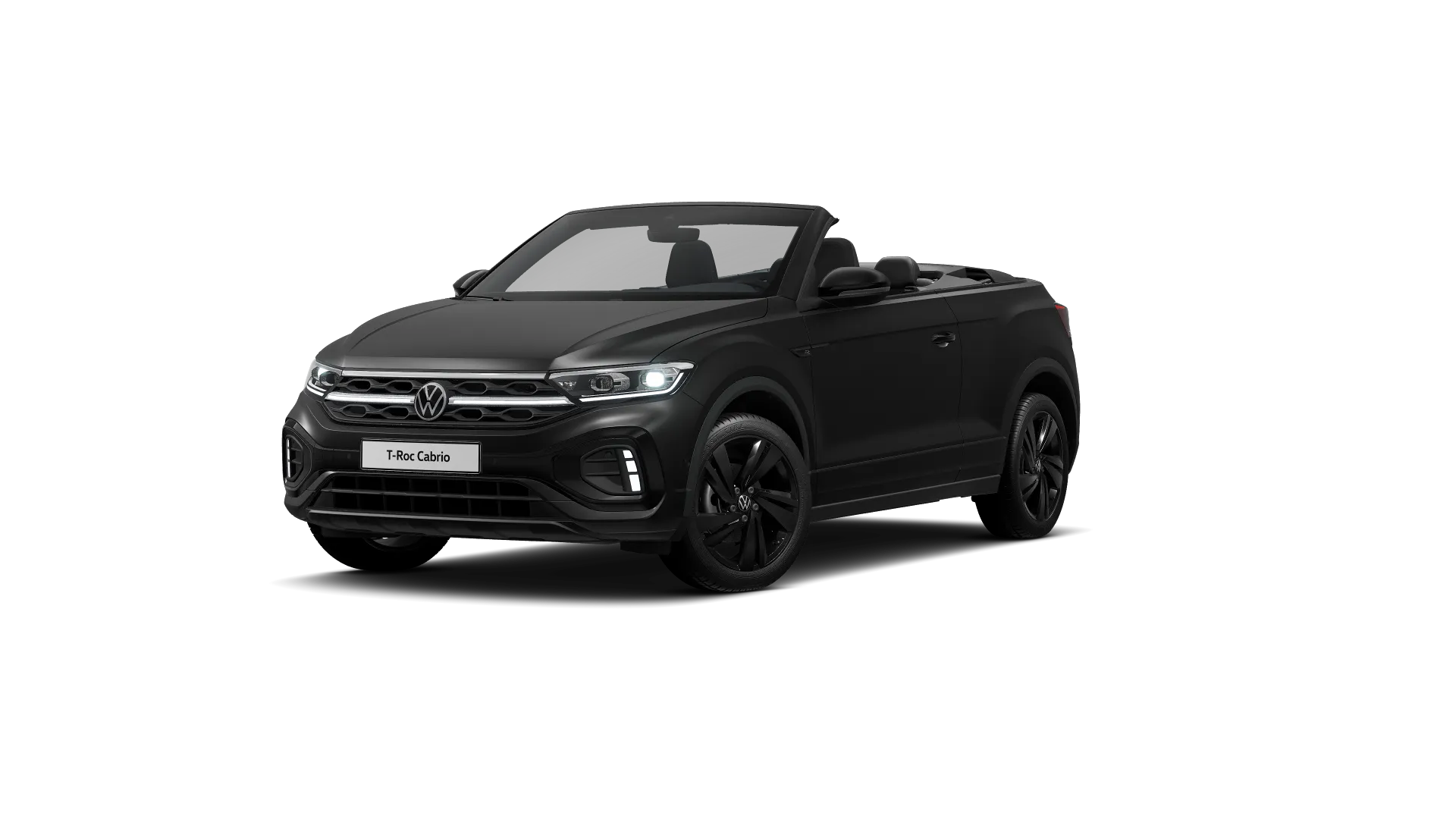Volkswagen T-Roc Cabriolet R-Line