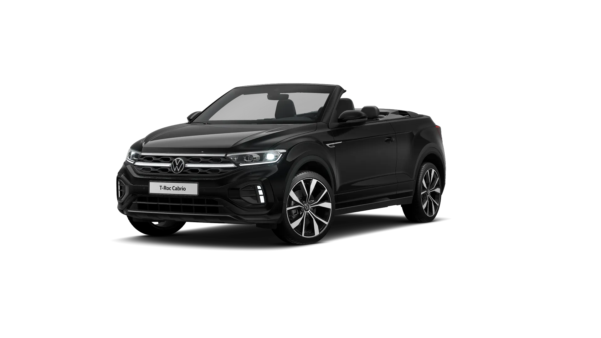 Volkswagen T-Roc Cabriolet R-Line