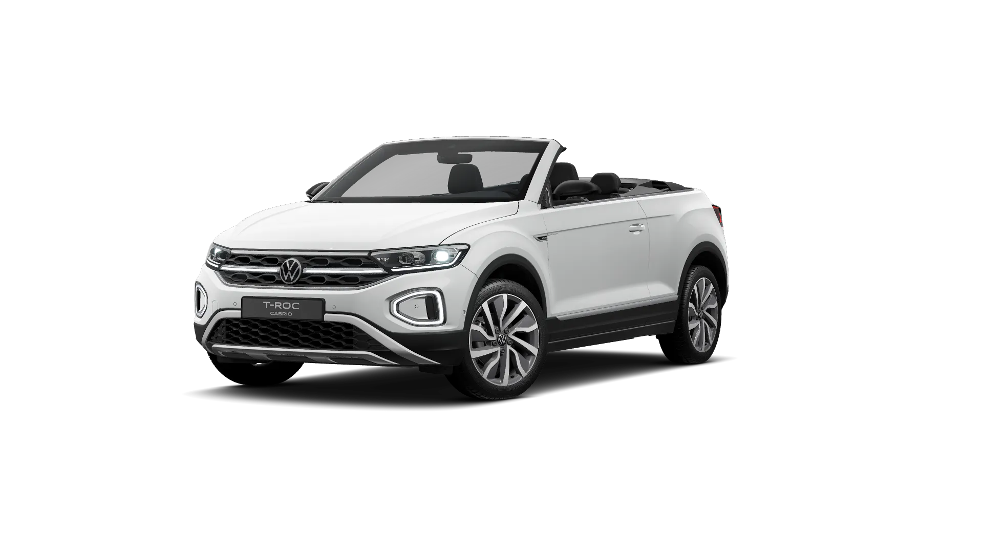 Volkswagen T-Roc Cabriolet MOVE