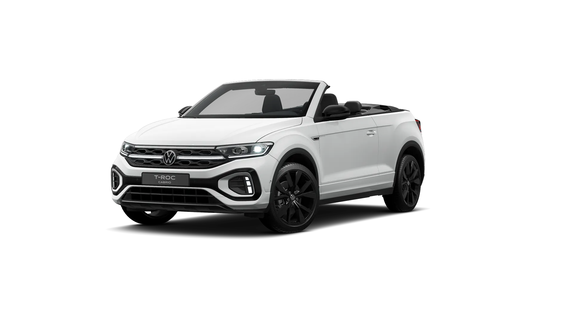 Volkswagen T-Roc Cabriolet R-Line