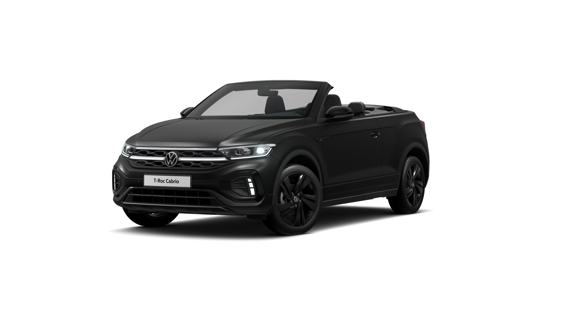 Volkswagen T-Roc Cabriolet R-Line