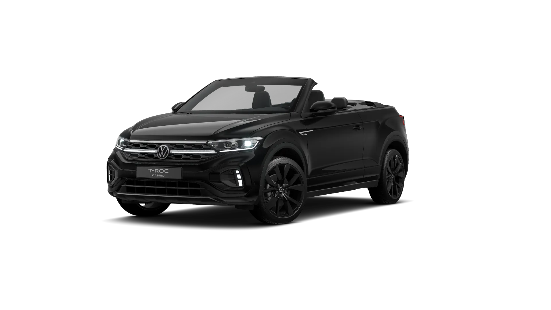 Volkswagen T-Roc Cabriolet R-Line